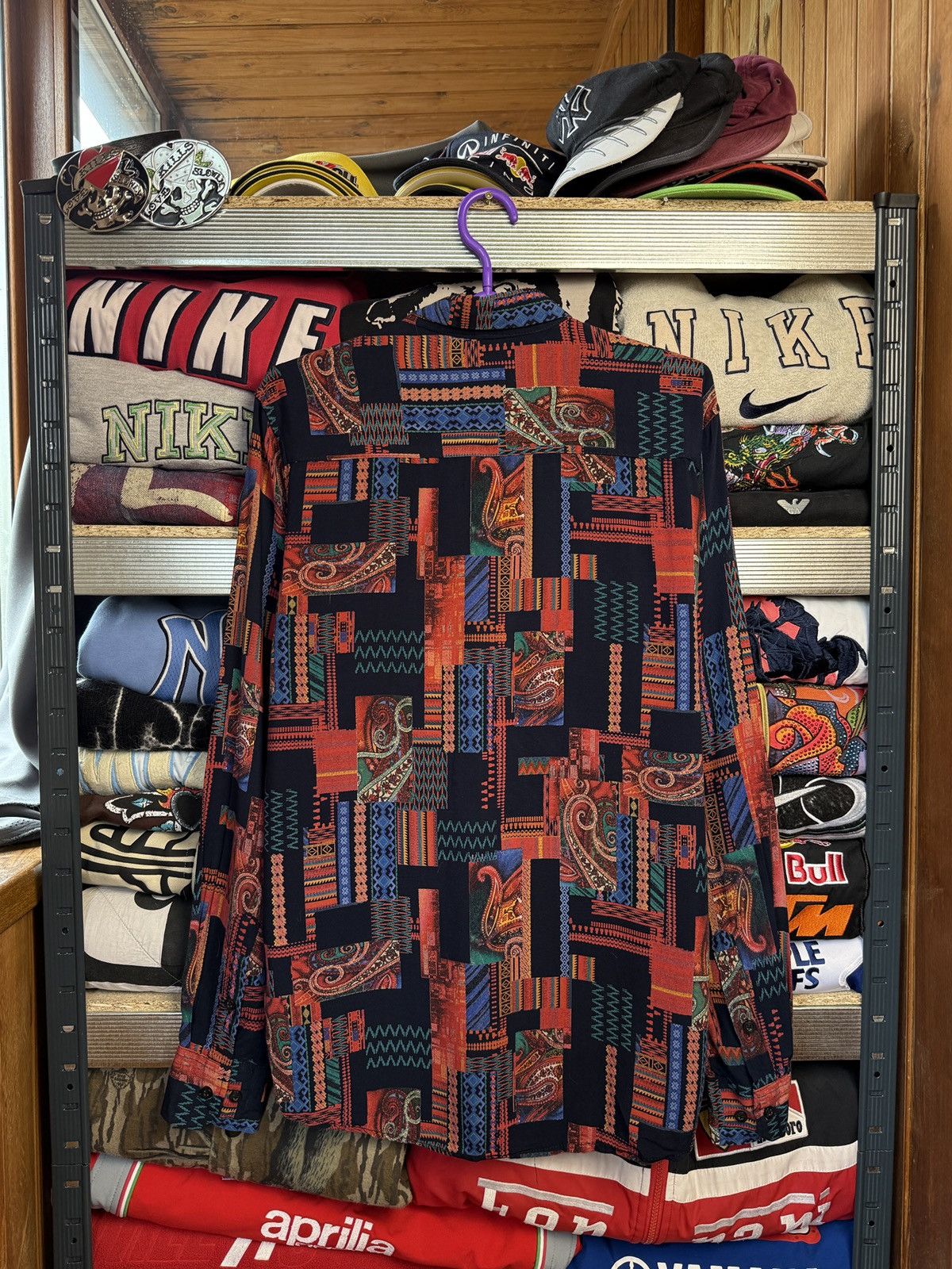 Dolce & Gabbana Dolce&Gabbana shirt Size US M / EU 48-50 / 2 - 2 Thumbnail