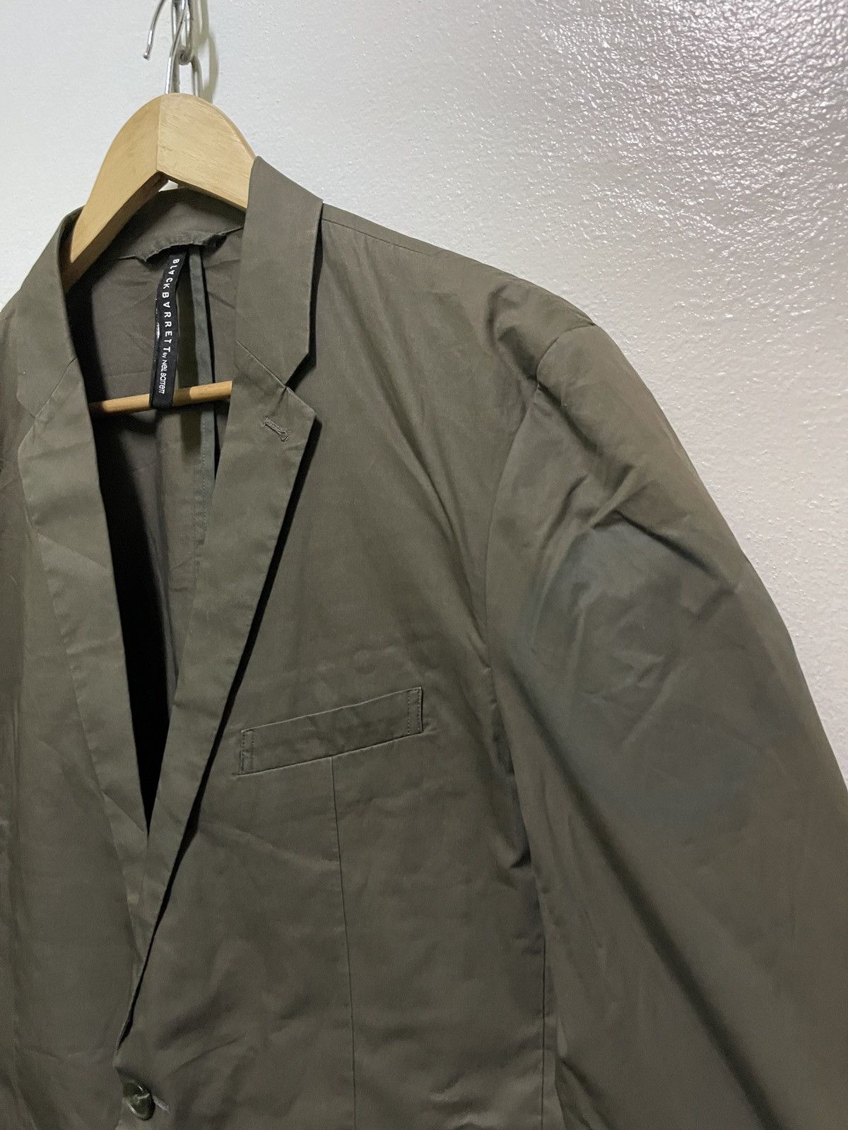 Neil Barrett Neil Barrett Blazer 4 Size US XL / EU 56 / 4 - 5 Thumbnail