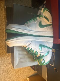 Jordan 1 Retro Do The Right Thing Green