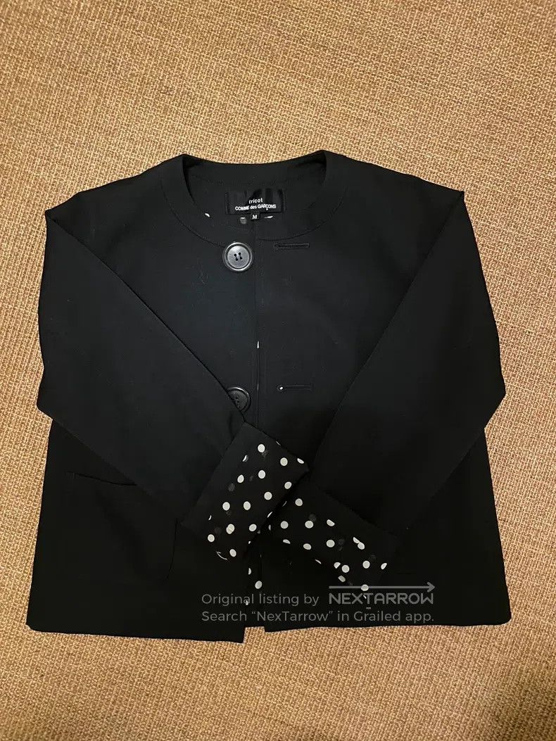 Comme des Garcons Comme Des Garcons Woolen blazer Size M / US 6-8 / IT 42-44 - 7 Thumbnail