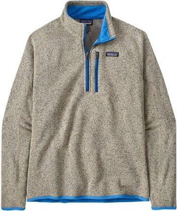 Patagonia Patagonia 1/4 Zip Better Sweater, M Size US M / EU 48-50 / 2 - 1 Thumbnail