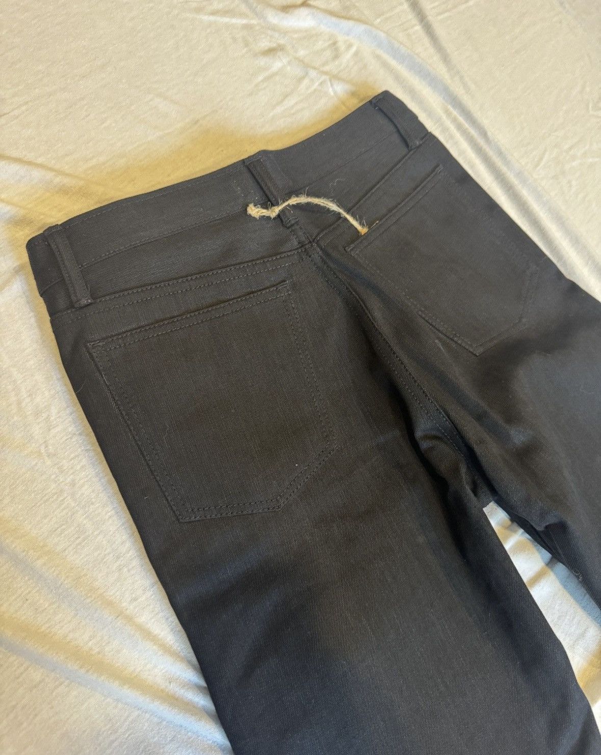 Other Nama denim custom selvedge flare Size US 30 / EU 46 - 6 Thumbnail