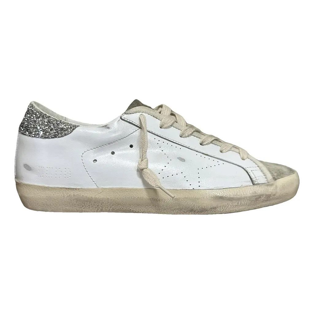 Golden Goose o1bcso1str0925 Sneakers in White Size US 12 / IT 42 - 1 Thumbnail
