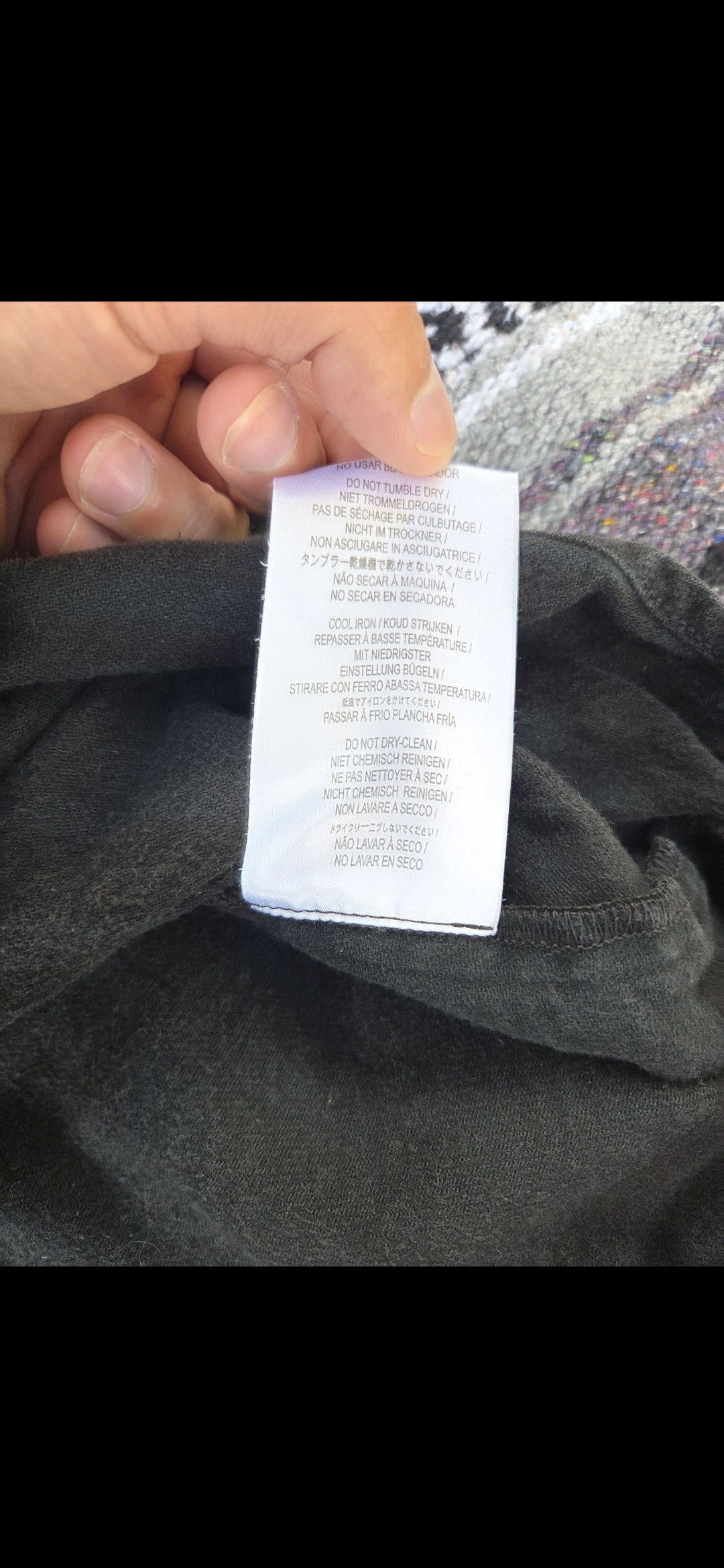 Yeezy Yeezy Season 5 Hooded Flannel Jacket Size US L / EU 52-54 / 3 - 4 Thumbnail