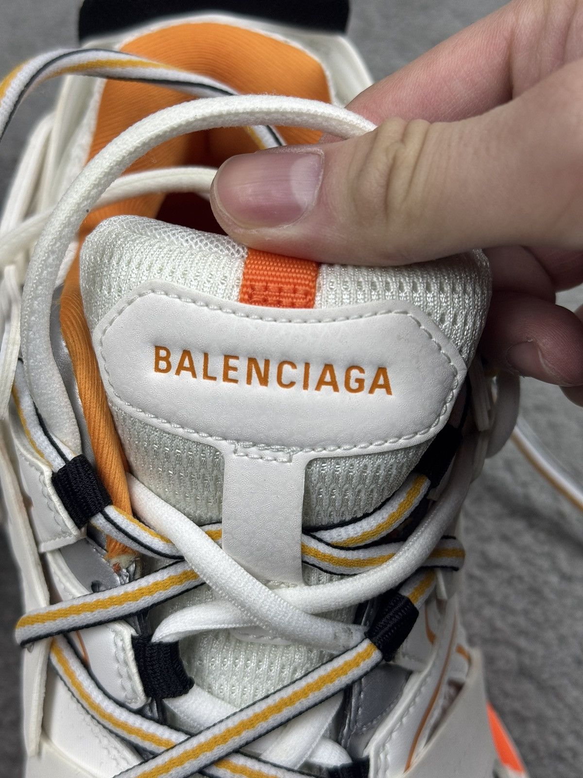 Balenciaga Balenciaga track sneakers Size US 10 / EU 43 - 12 Thumbnail