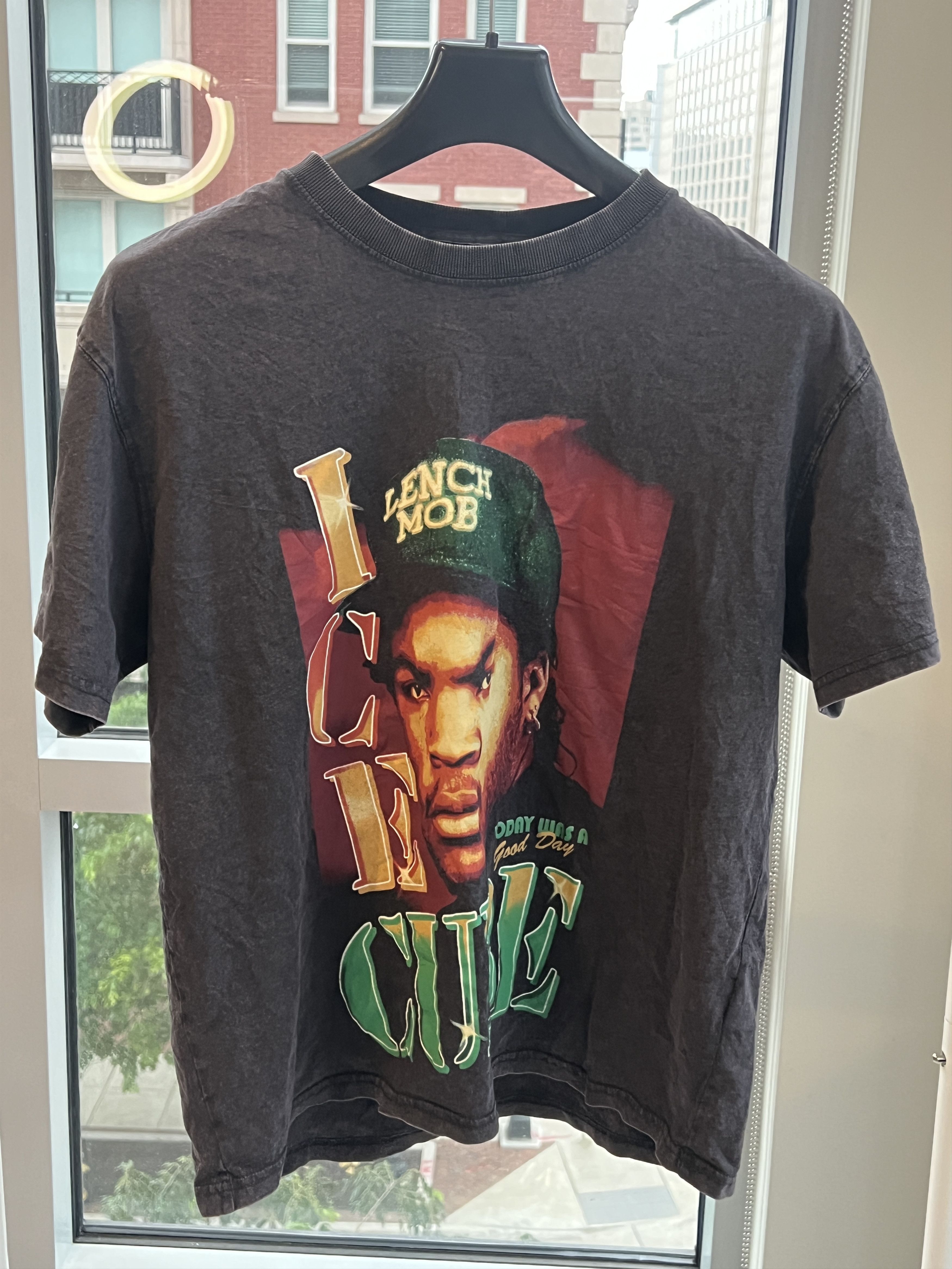 Other Ice Cube Today Was A Good Day Graphic T-Shirt Size US M / EU 48-50 / 2 - 1 Thumbnail