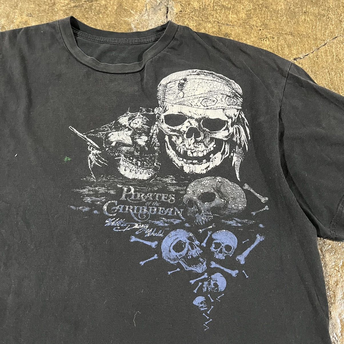 Affliction × Tapout × Vintage Crazy Y2K Affliction Style Skull Grunge Goth Skater Shirt Size US L / EU 52-54 / 3 - 3 Thumbnail