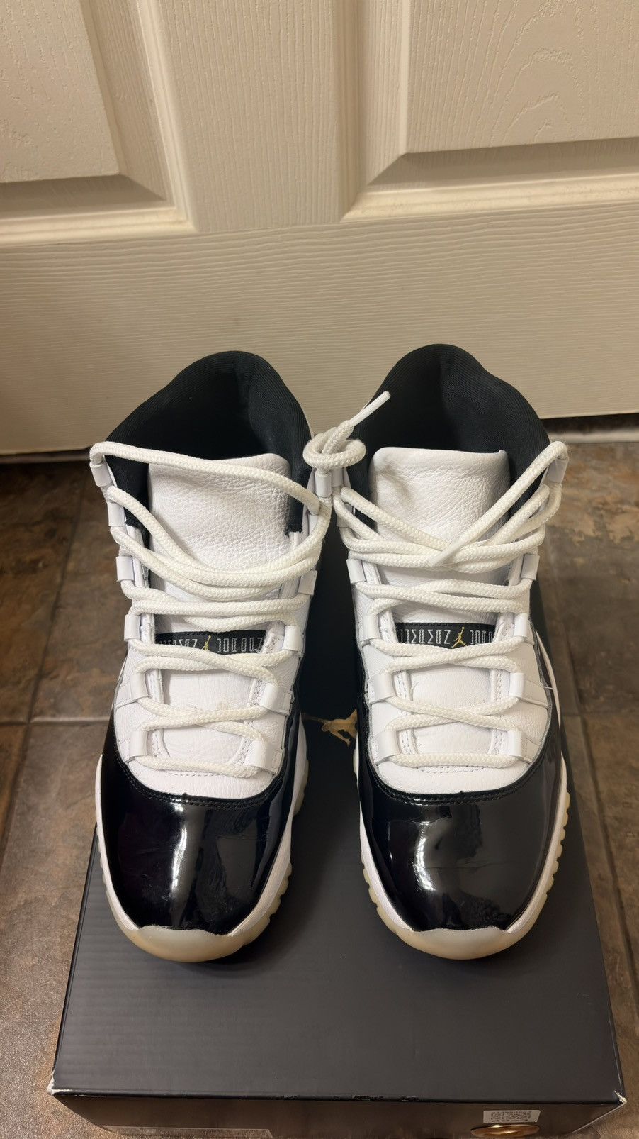 Jordan Brand Jordan 11 Graditude Size US 9.5 / EU 42-43 - 2 Thumbnail