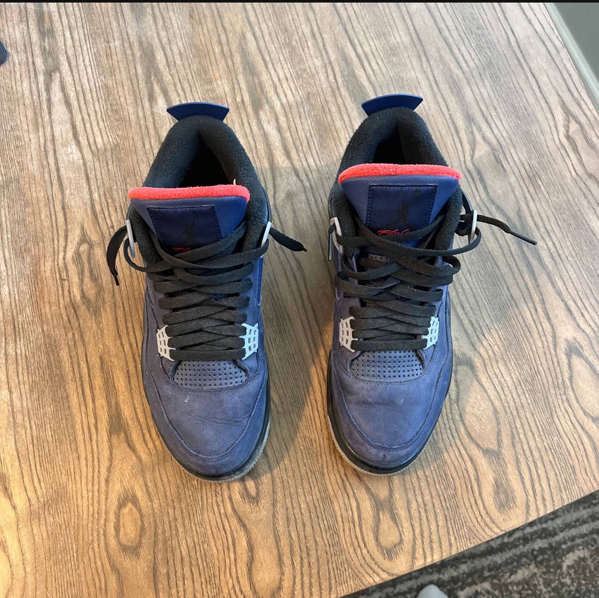 Jordan Brand Jordan 4 “loyal blue” Size US 10 / EU 43 - 3 Thumbnail