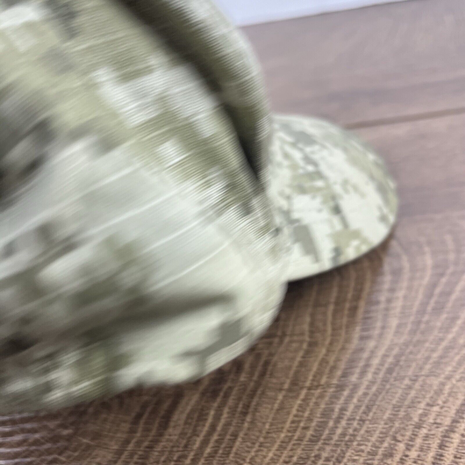 Other NP Hat NP Camo Adjustable Hat Camo Hat Adjustable Green Adul Size ONE SIZE - 11 Thumbnail