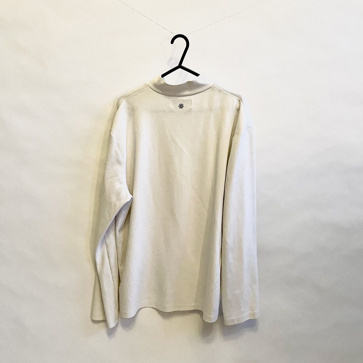 Pieces Uniques Long-sleeve quarter zip with logo zip Size US M / EU 48-50 / 2 - 4 Thumbnail