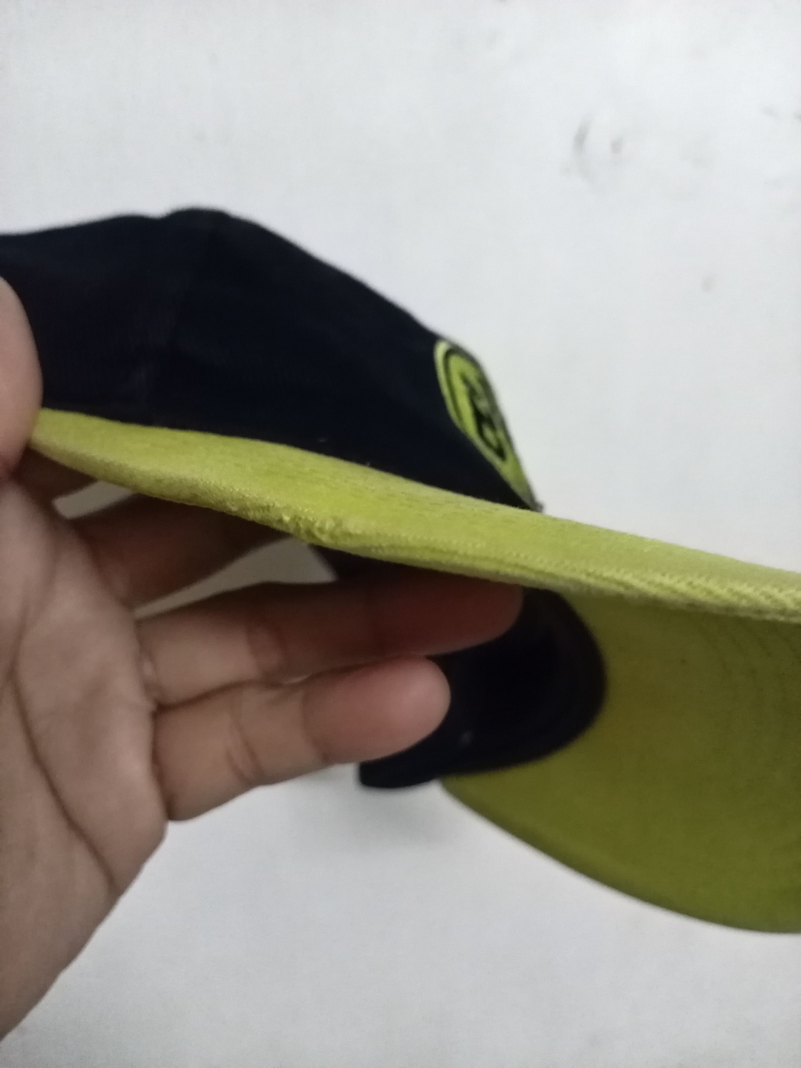 Nike × Vintage VINTAGE NIKE BORUSSIA DORTMUND HAT Size ONE SIZE - 8 Thumbnail