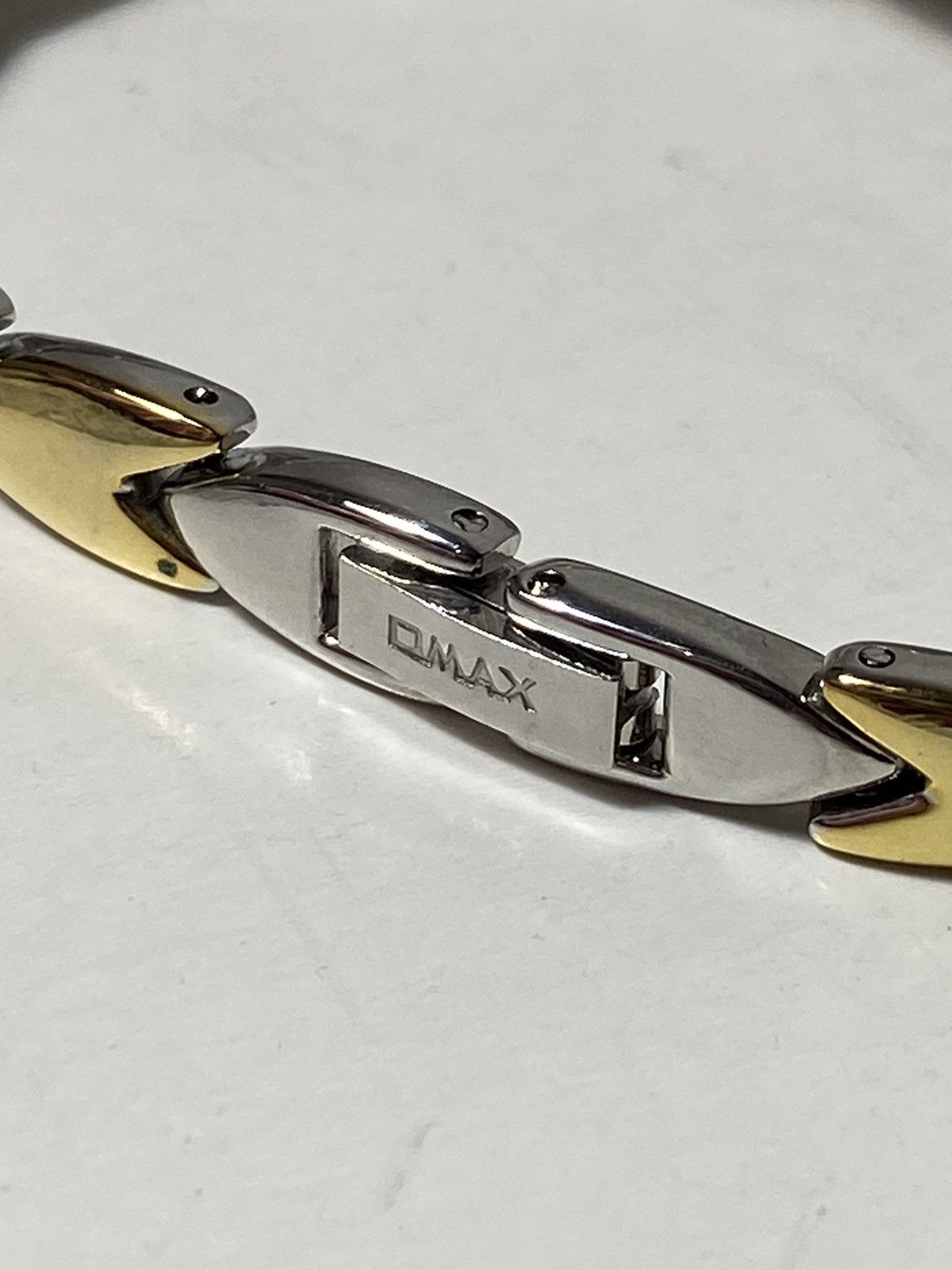 Japanese Brand Timeless OMAX Stainless Steel Watch - Japanese Brand Size ONE SIZE - 4 Thumbnail