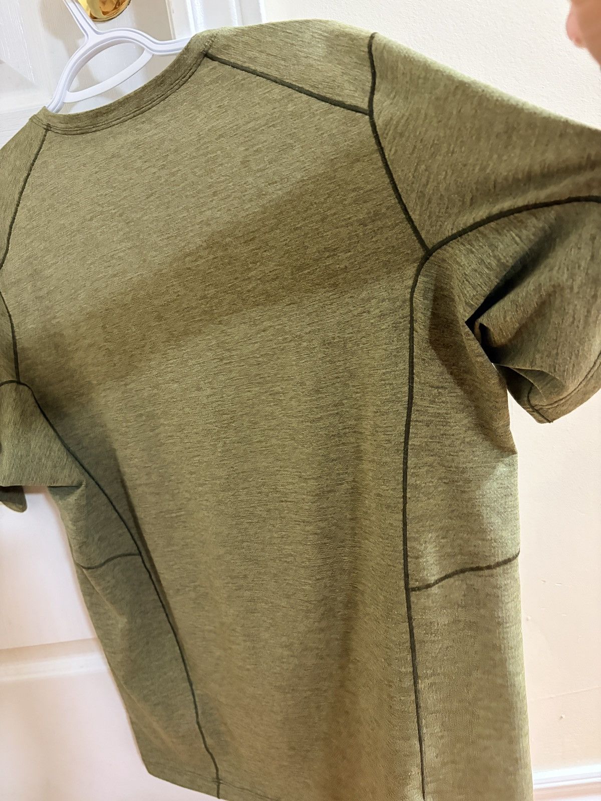 Arc'teryx Arcteryx cormac logo ss tee medium Size US M / EU 48-50 / 2 - 5 Thumbnail