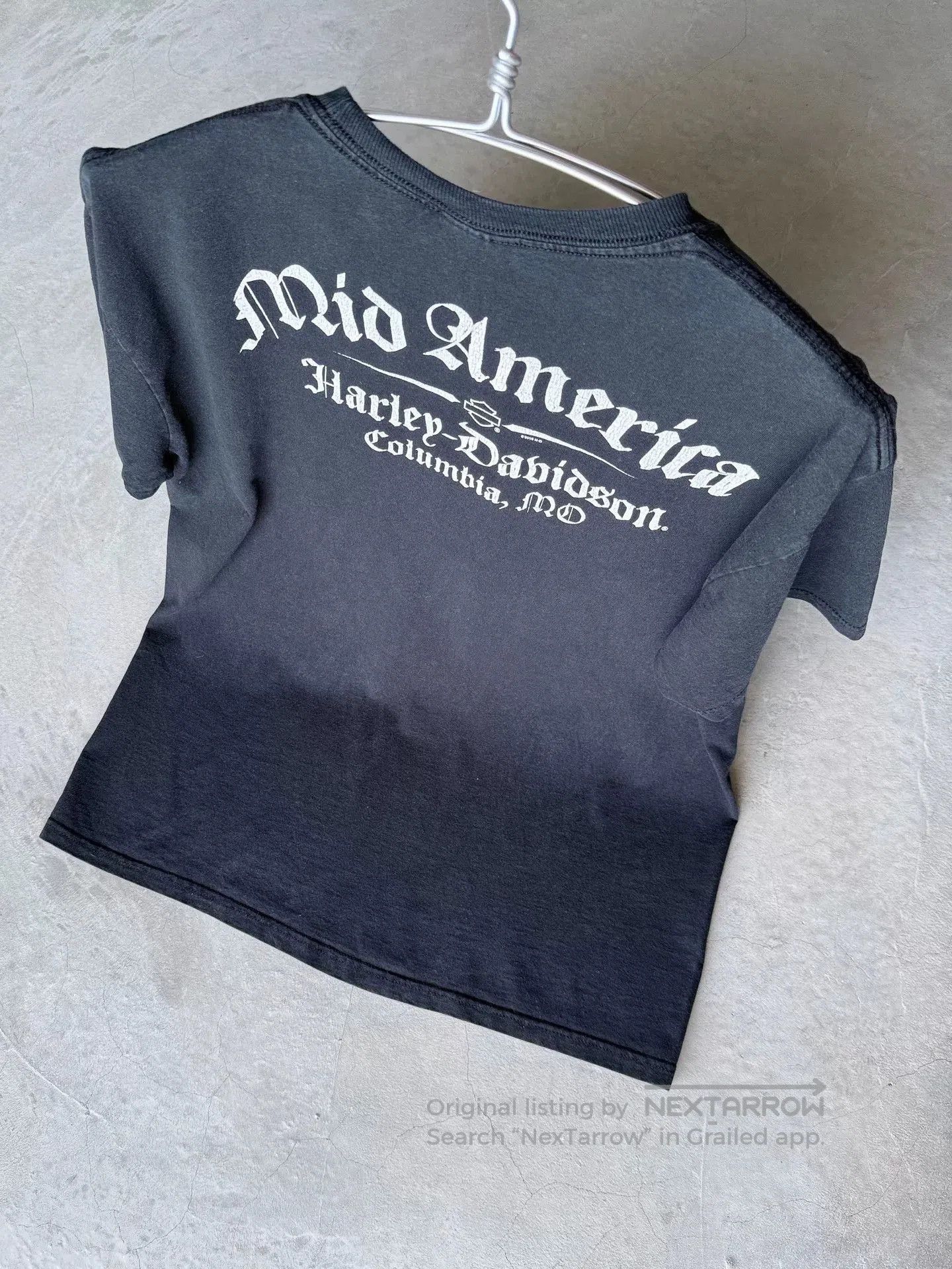 Vintage Vintage 2009 Harley Davidson Choppers Tee. Size US L / EU 52-54 / 3 - 8 Thumbnail