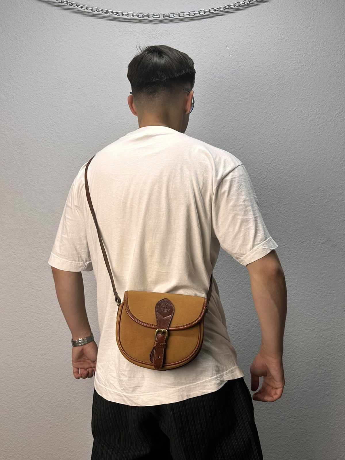 Timberland Vintage streetwear Diesel Style B.B Simon Hysteric Glamour Size ONE SIZE - 3 Thumbnail