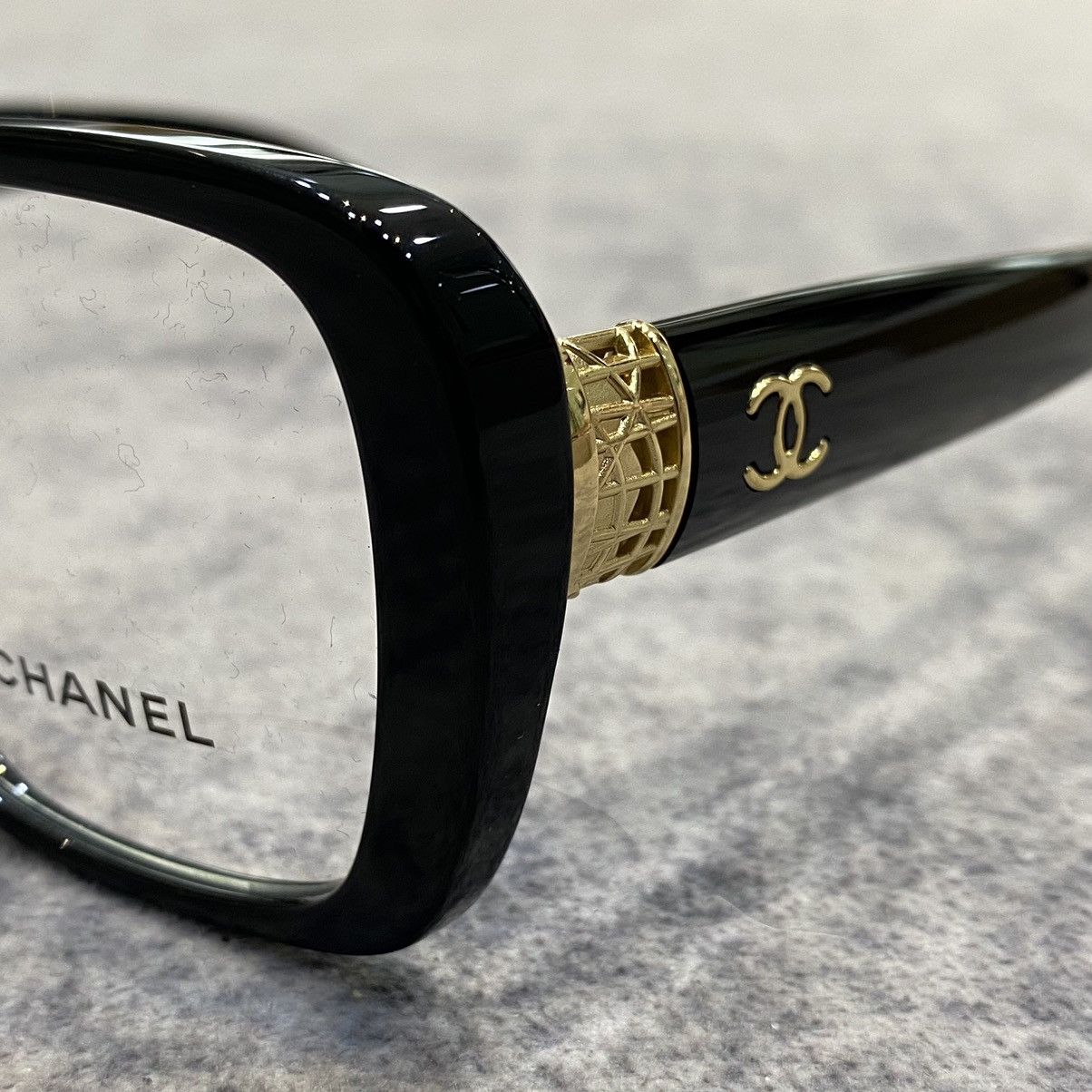 Chanel CHANEL 0CH3479 C622 BLACK Size ONE SIZE - 2 Thumbnail