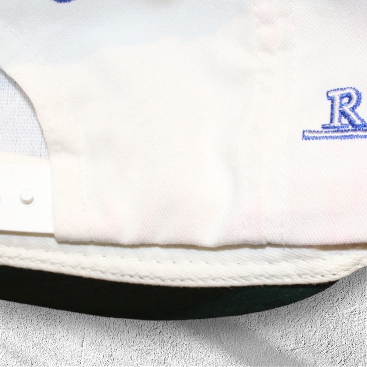 Vintage Vintage Maverick Rexel Trucker Snapback Hat Size ONE SIZE - 7 Thumbnail