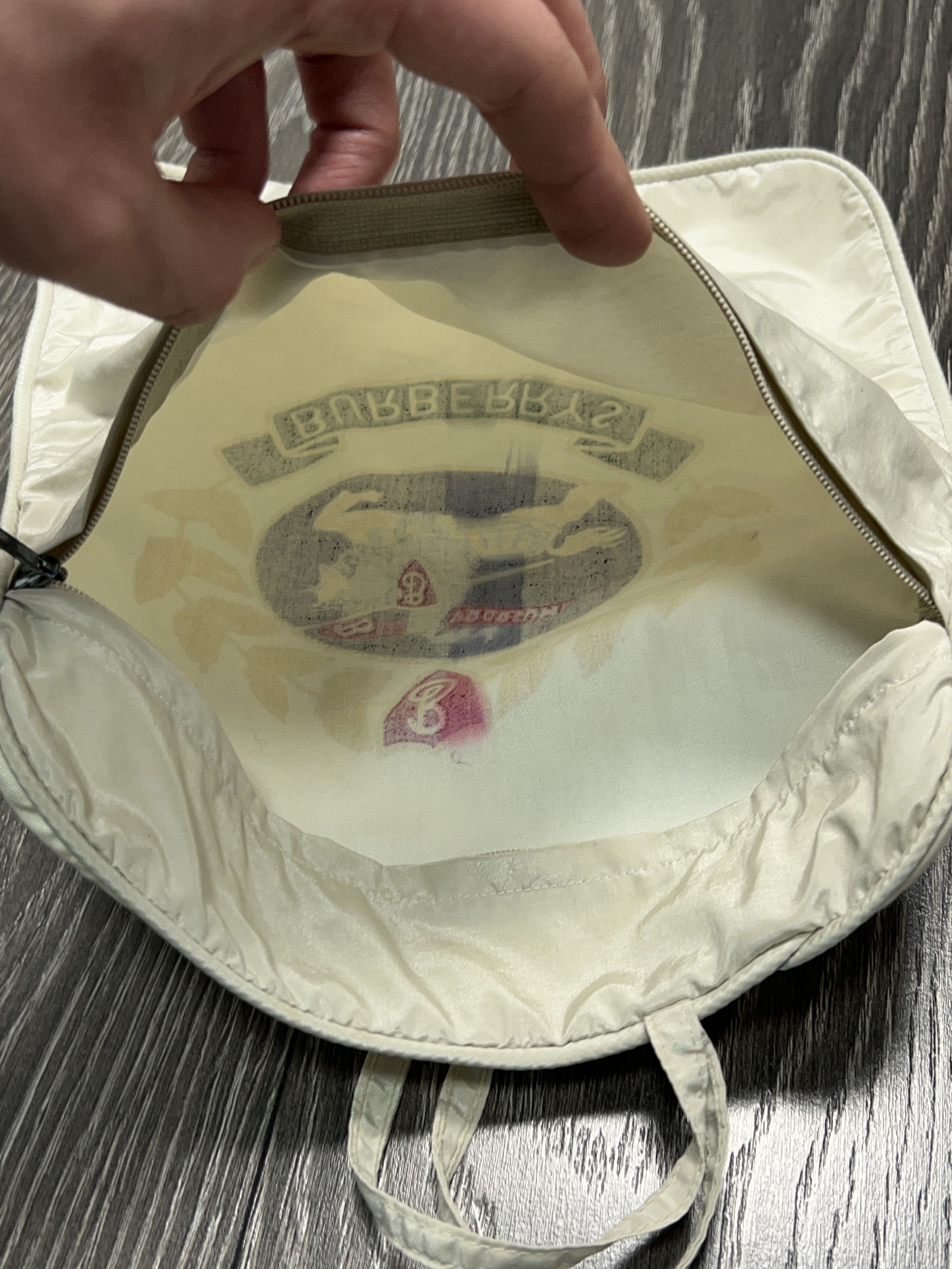 Burberry Prorsum Vintage 1990s Burberrys Of London Case Cover Bag Travel Dust Size ONE SIZE - 9 Thumbnail