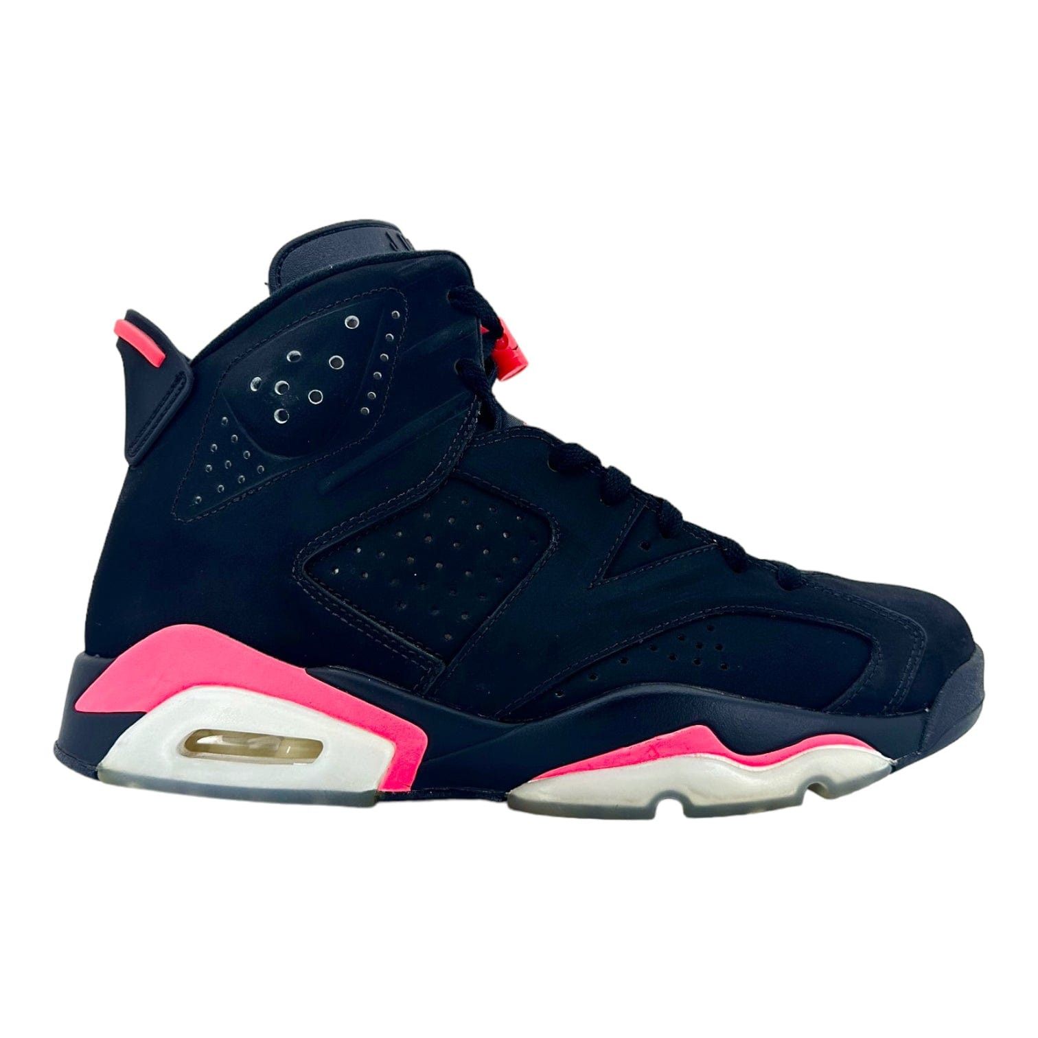 6 Retro Infrared Black (2014)