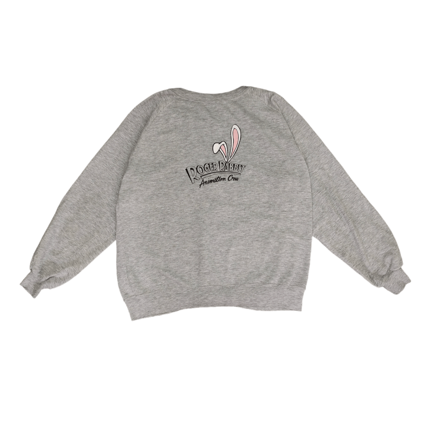 Nike 1990s Nike Roger Rabbit Animation Crew Promo Sweatshirt Size US XL / EU 56 / 4 - 2 Thumbnail