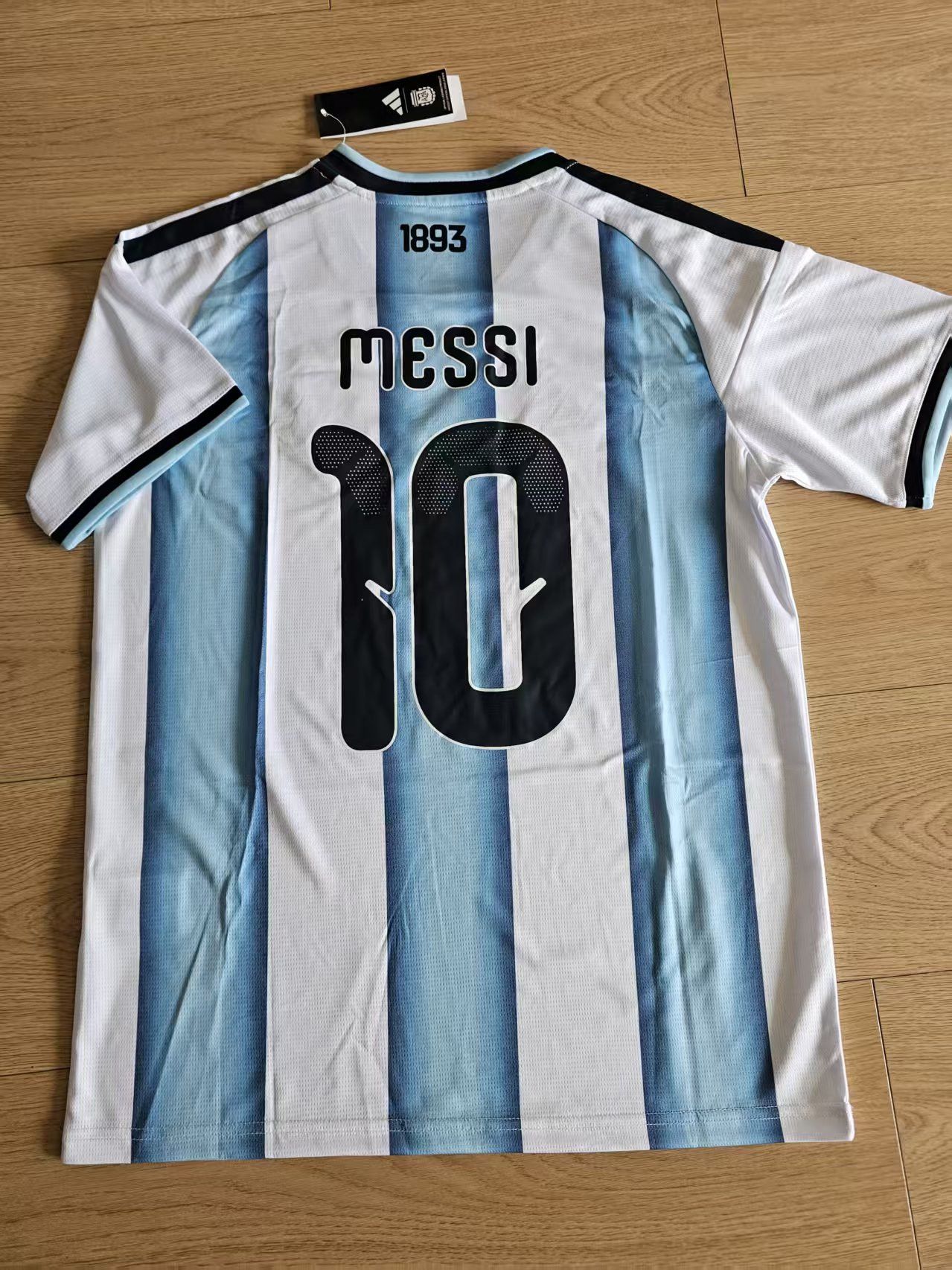 Other 10 Messi Jersey 2026 Argentina Jersey World Cup Home M Size US M / EU 48-50 / 2 - 2 Thumbnail