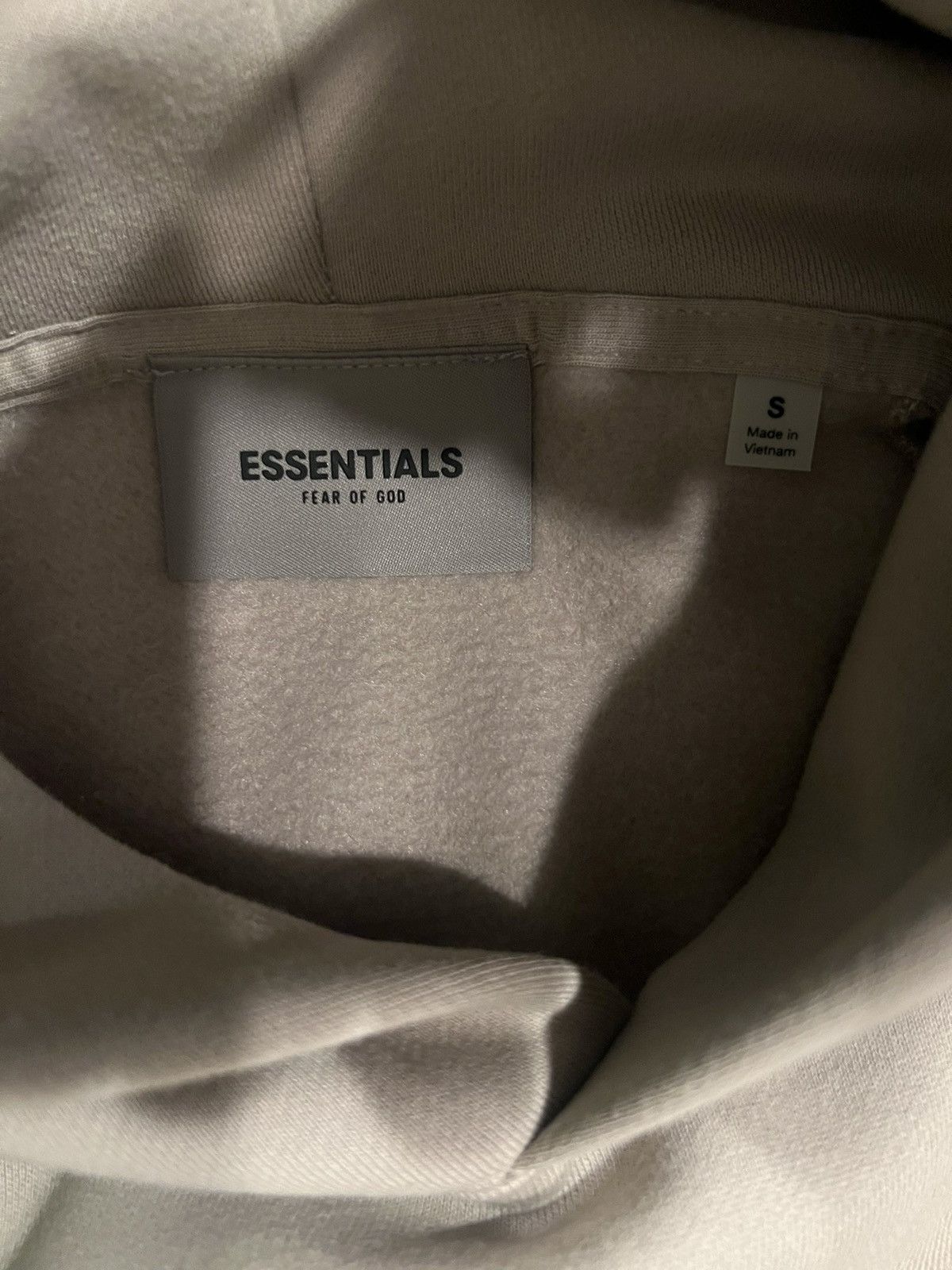Essentials × Fear of God Fear of God Essentials Core Collection Pullover Hoodie Size US S / EU 44-46 / 1 - 8 Thumbnail