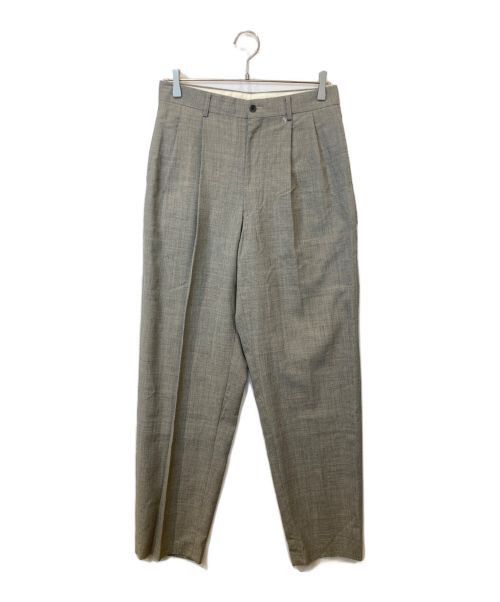 YOHJI YAMAMOTO AAR wide slacks