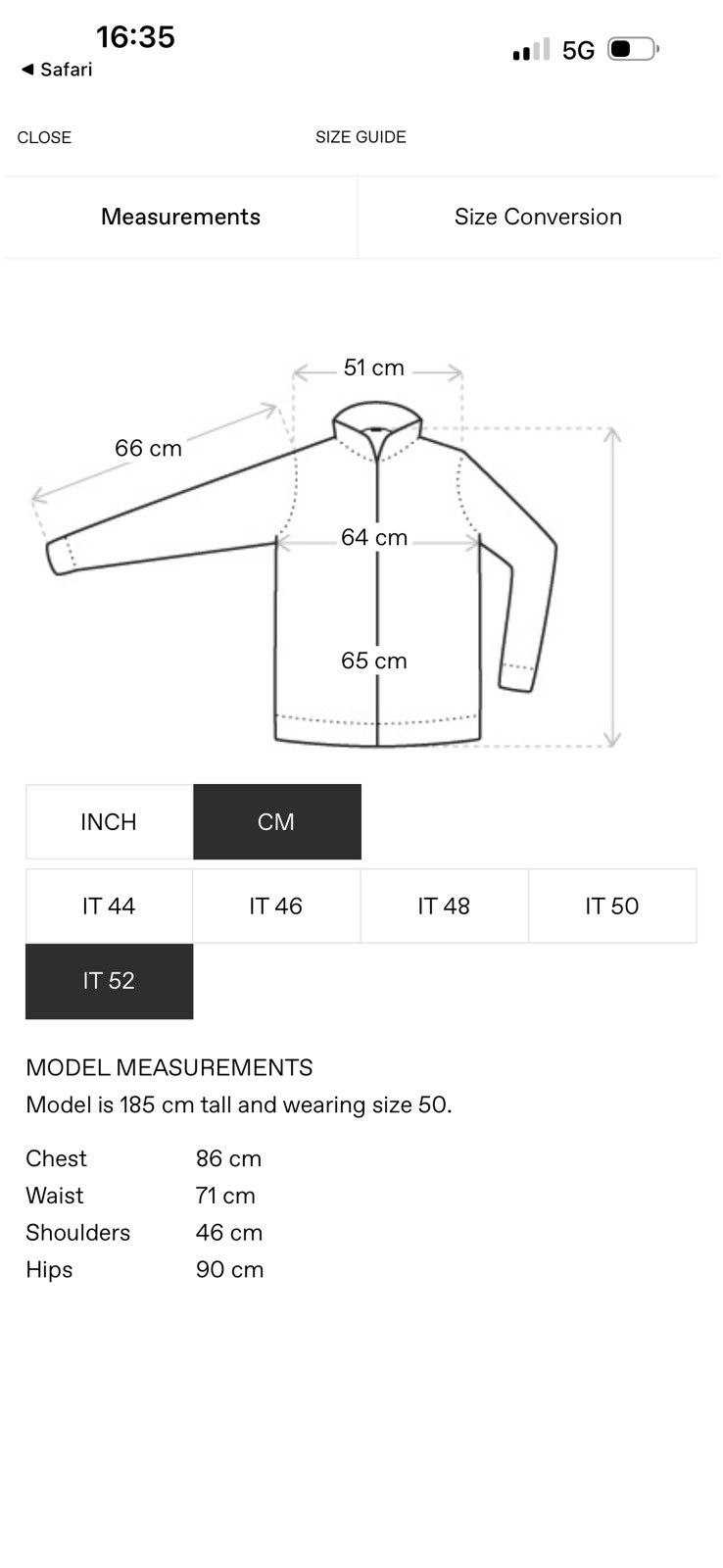 Kiko Kostadinov Kiko Kostadinov Murad Zip Blouson Size US XL / EU 56 / 4 - 13 Thumbnail