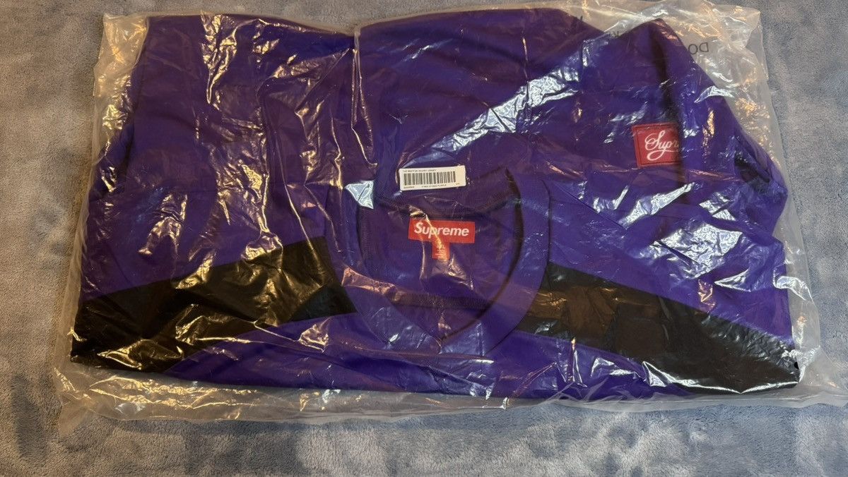 Misfits × Supreme Supreme x Misfits Hockey Jersey Size US XXL / EU 58 / 5 - 2 Thumbnail