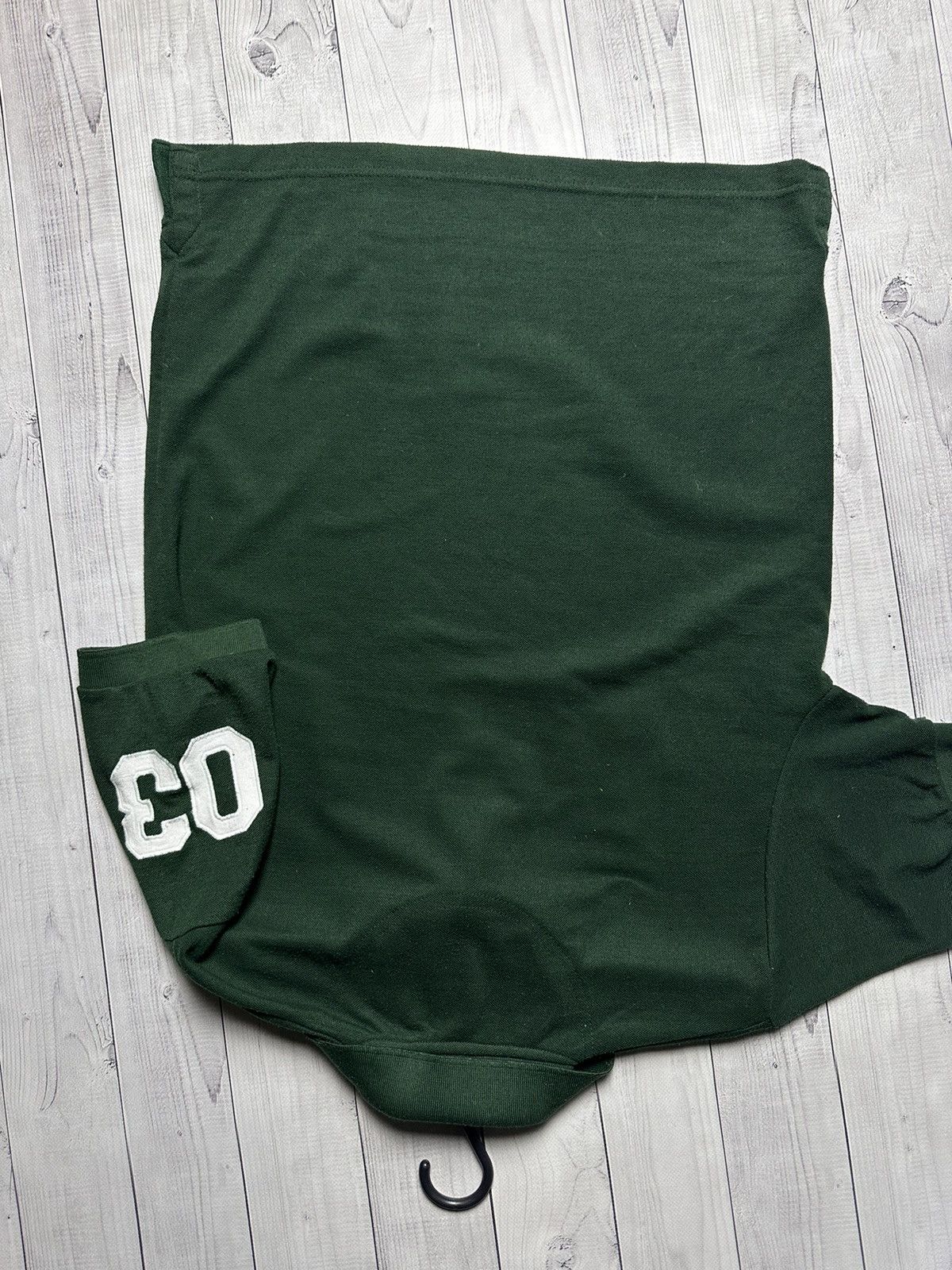 Polo Ralph Lauren × Vintage Vintage polo Ralph Lauren size S/M green logo Size US M / EU 48-50 / 2 - 5 Thumbnail
