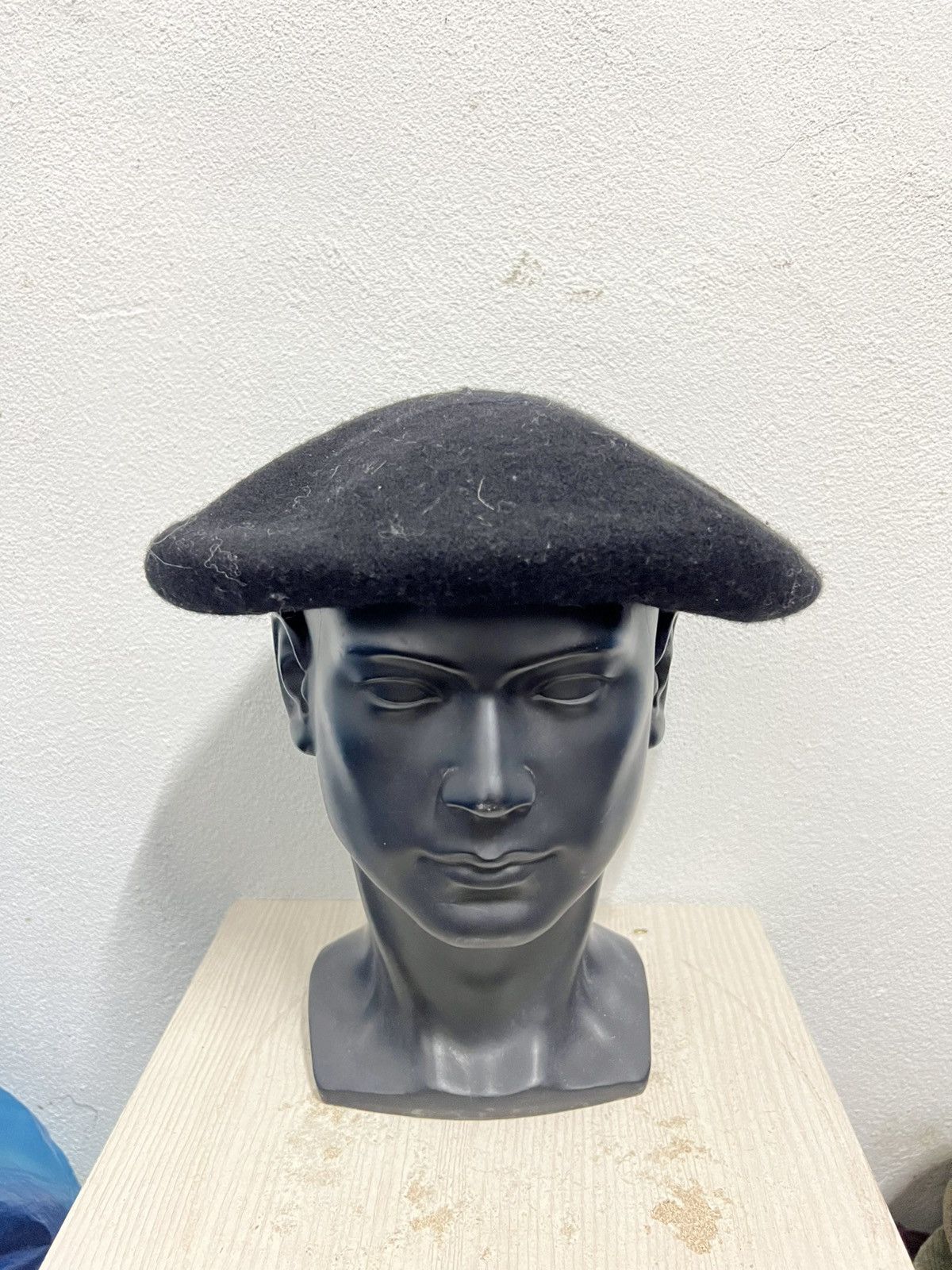 Japanese Brand Japanese Brand Global Work Hat Size ONE SIZE - 5 Thumbnail