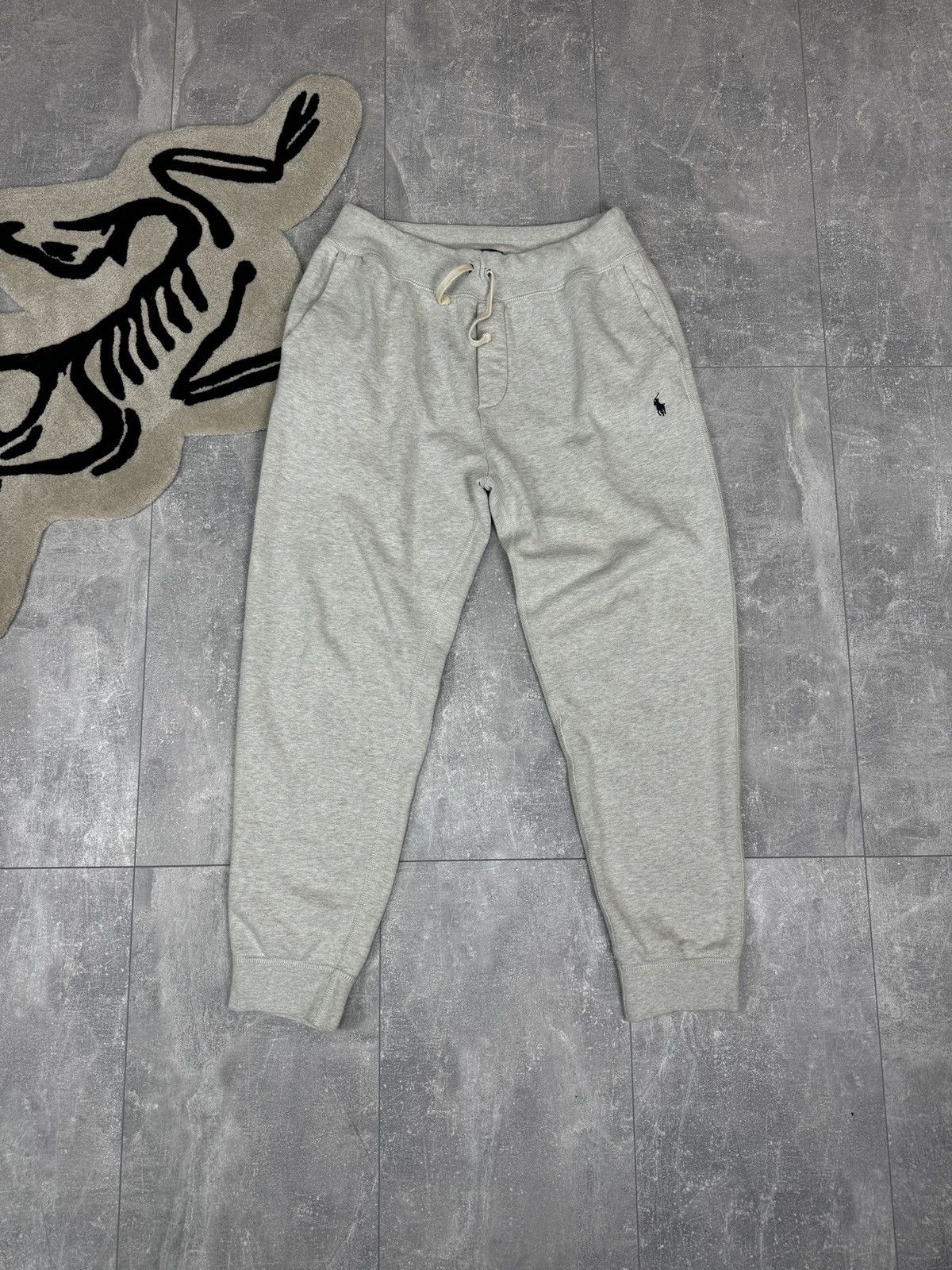Polo Ralph Lauren × Vintage Mens Vintage Polo Ralph Lauren suits pants zip hoodie y2k Size US M / EU 48-50 / 2 - 2 Thumbnail