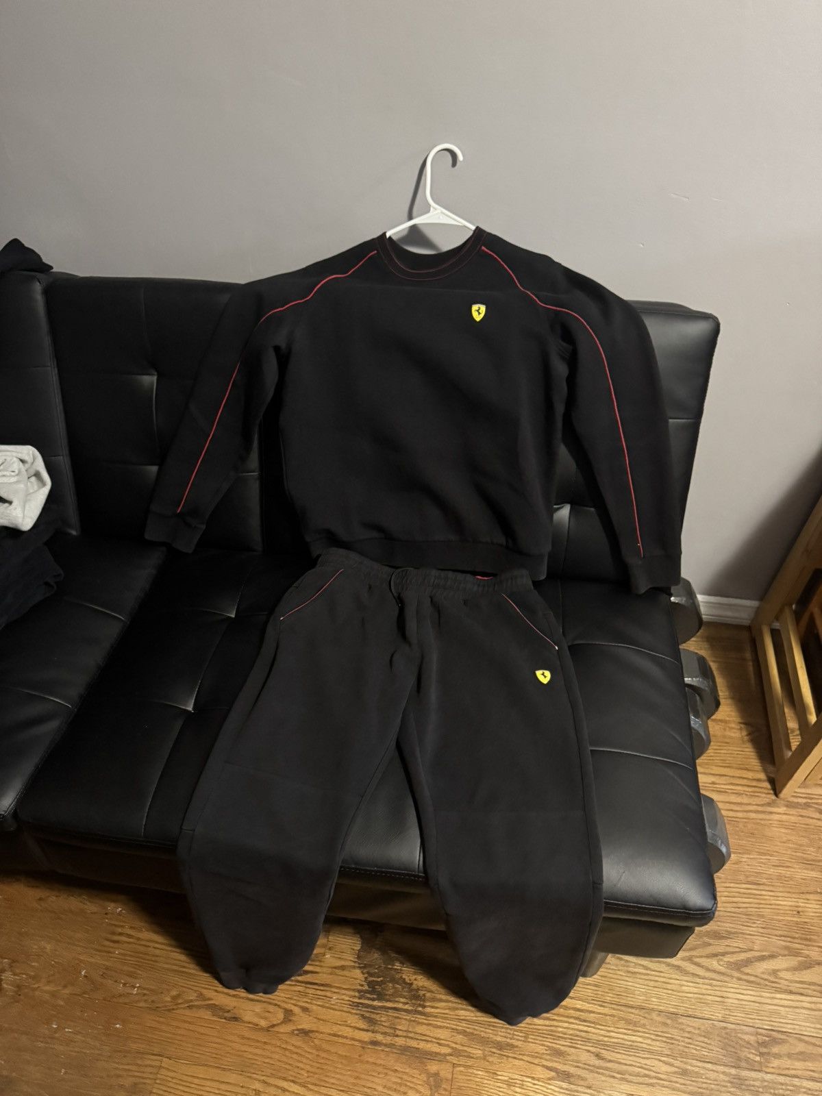Ferrari Scuderia ferrari tracksuit Size US S / EU 44-46 / 1 - 1 Thumbnail