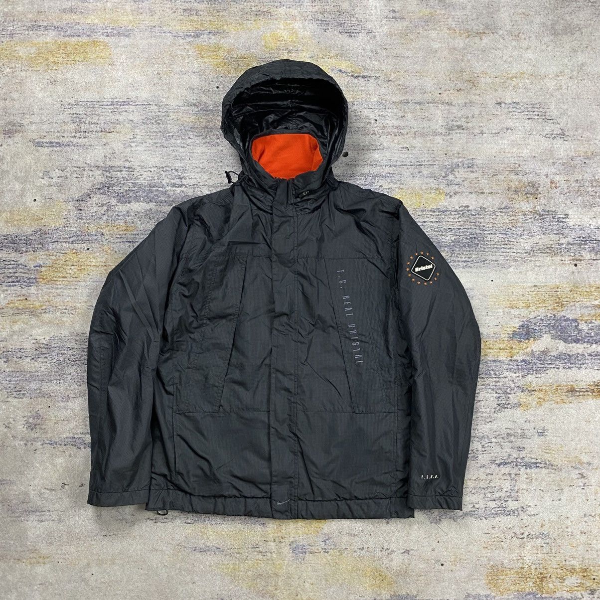 F.C.R.B Nike f.c.r.b bristol reversible jacket Size US S / EU 44-46 / 1 - 4 Thumbnail