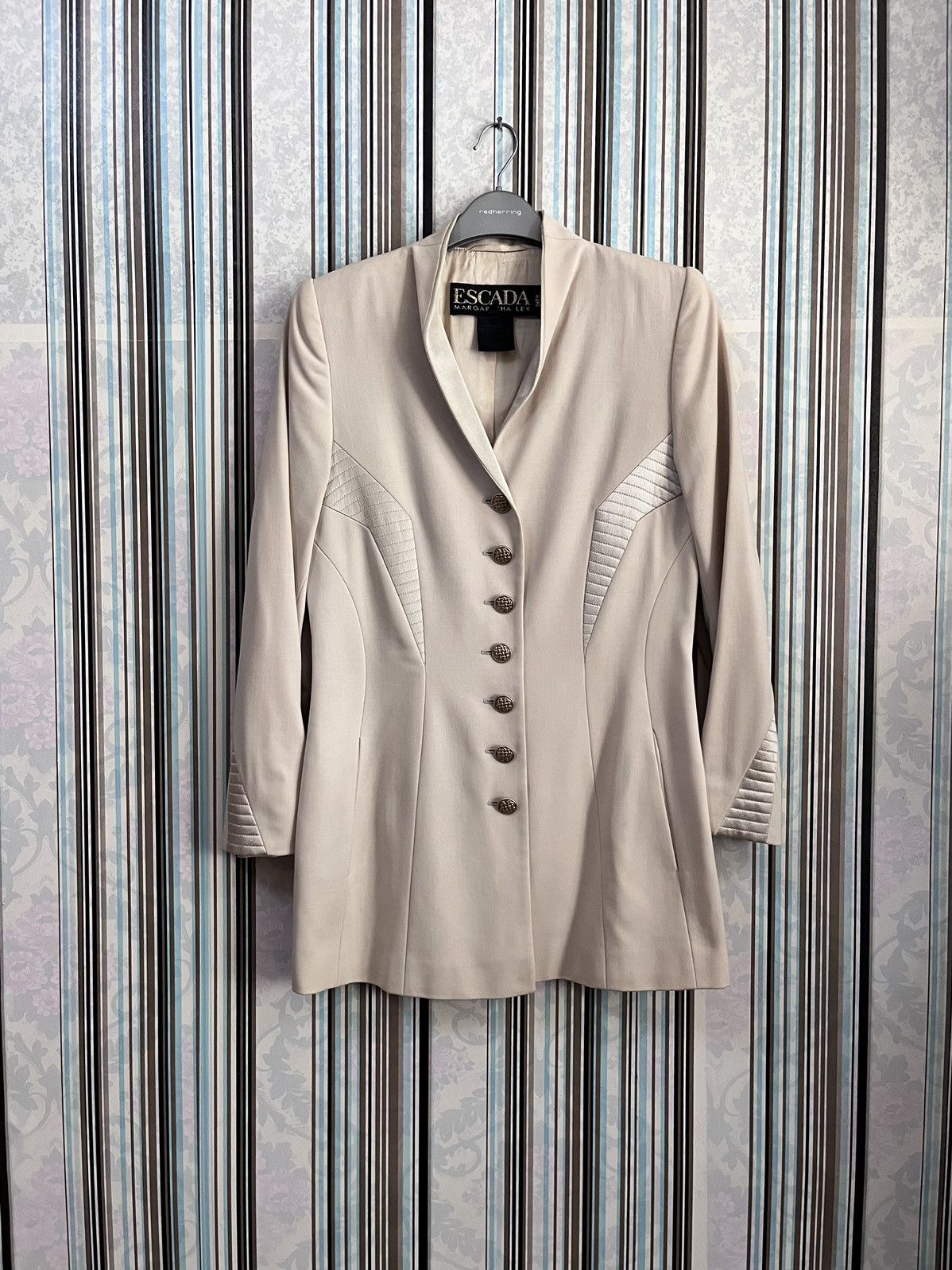 Escada Margaretha ley poetic idea #F5 Size S / US 4 / IT 40 - 1 Thumbnail