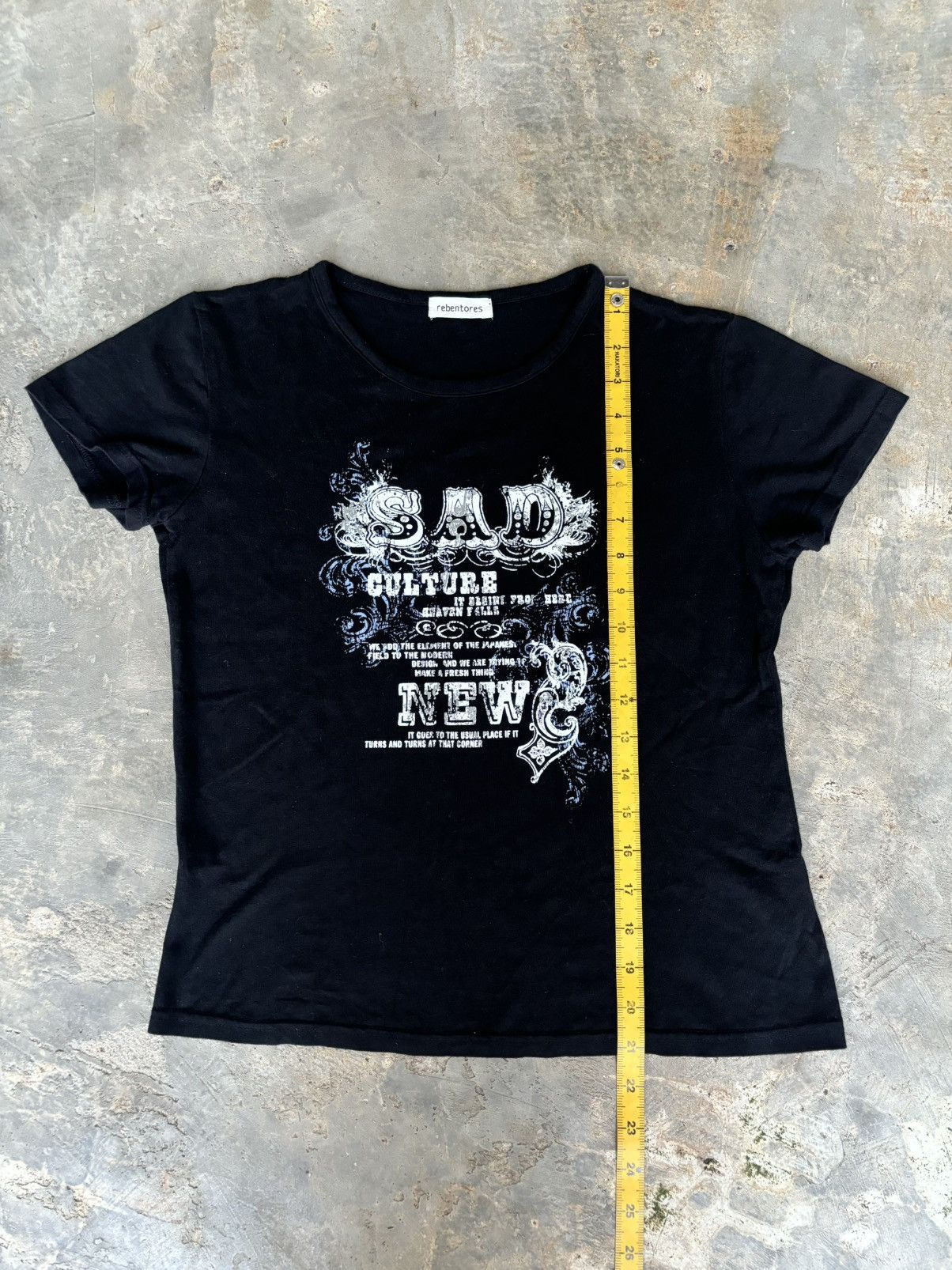 Hysteric Glamour Y2k Rebentores Ifsixwasnine Punk Style Tshirt Size L / US 10 / IT 46 - 8 Thumbnail