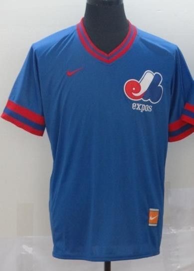 MLB Montreal Expos #28 Guerrero Jersey XL Size US XL / EU 56 / 4 - 2 Thumbnail