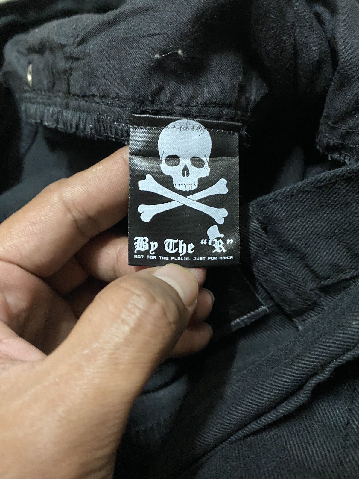 Hysteric Glamour × Japanese Brand Seditionries Punk Bondage By The R @92 Size US 33 - 7 Thumbnail