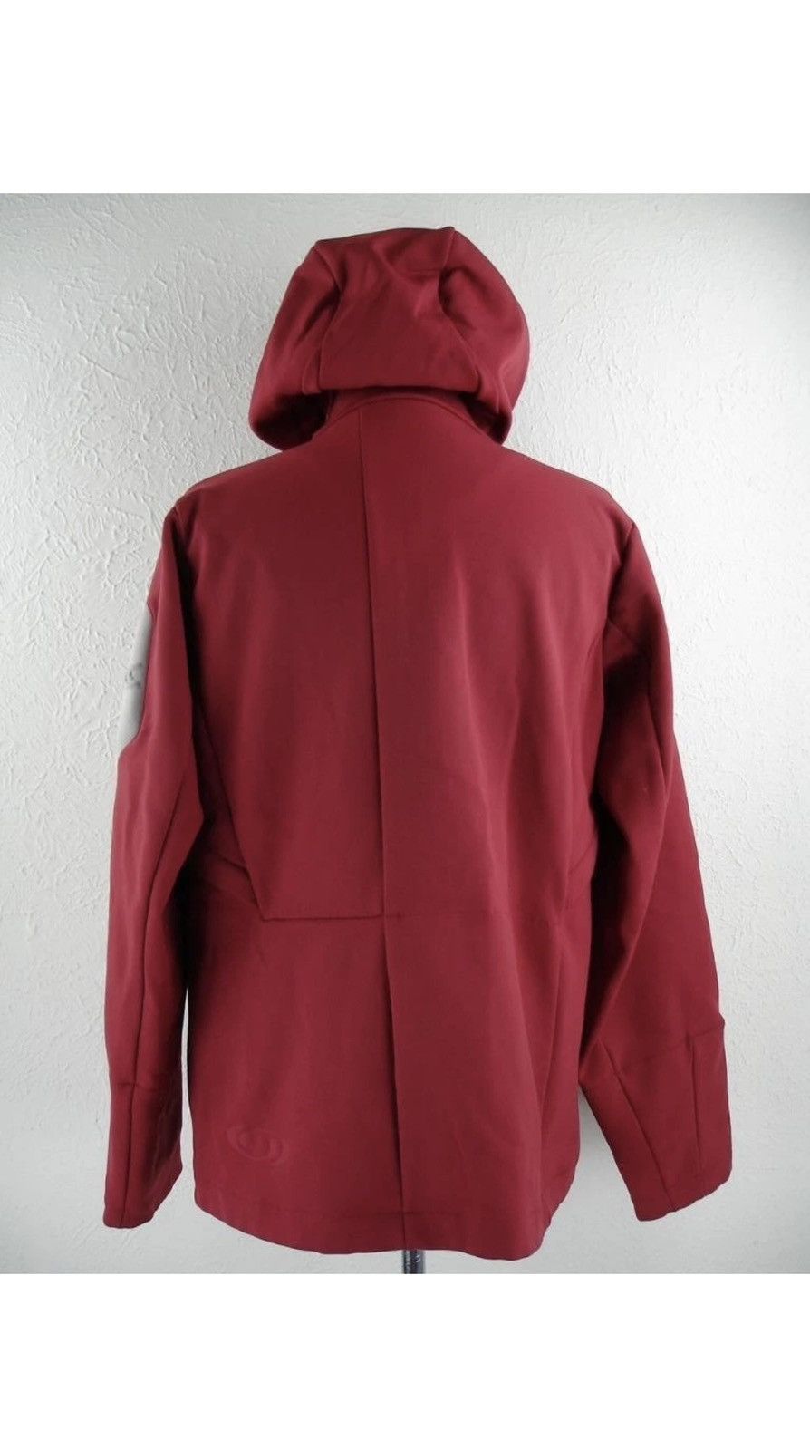 Salomon Salomon advanced skin jacket Size L / US 10 / IT 46 - 2 Thumbnail