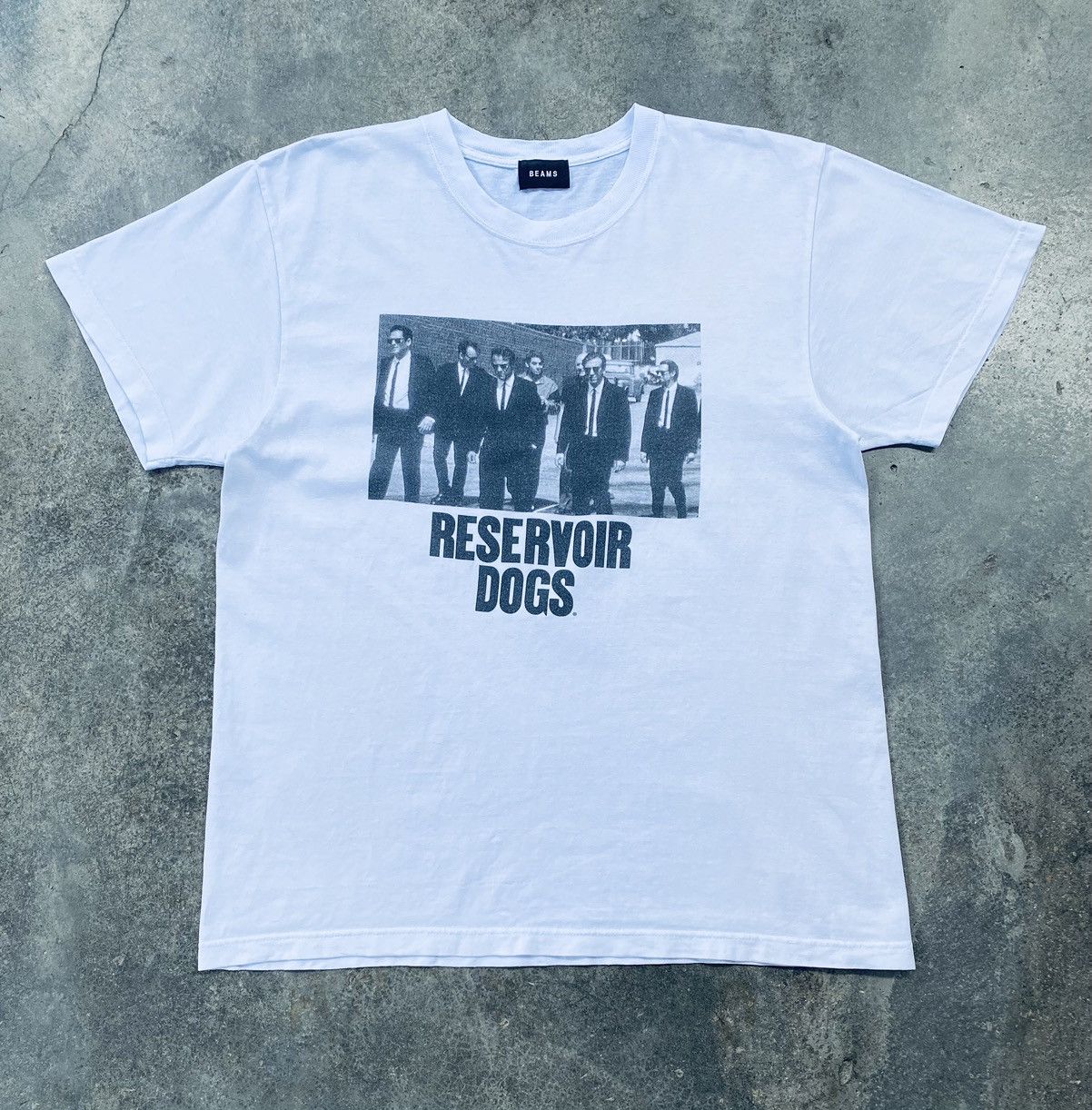 Beams Plus Vintage 2024 Reservoir Dogs By Beams Tees Size US M / EU 48-50 / 2 - 1 Thumbnail