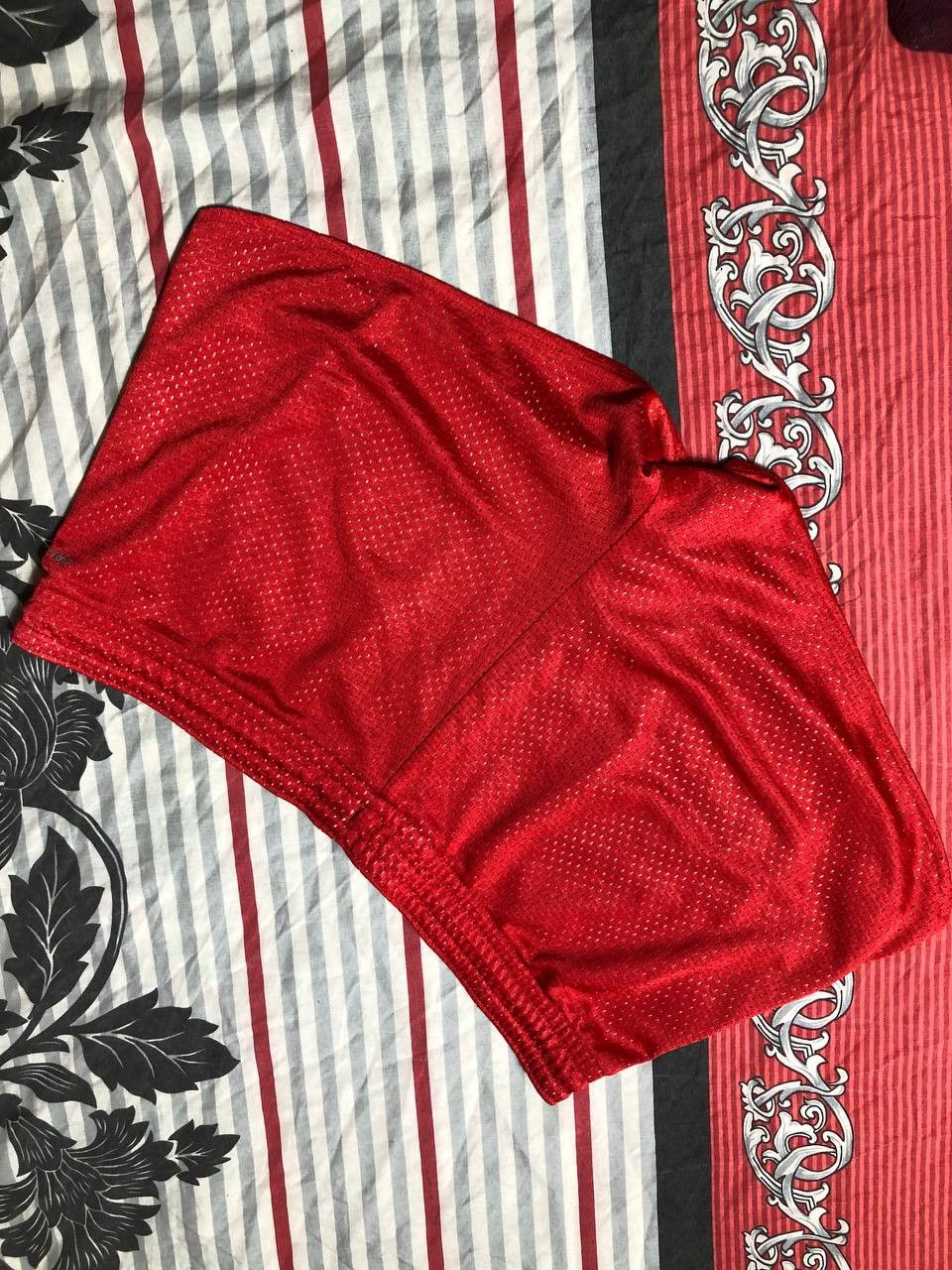 Nike × Vintage Vintage rare 90s y2k Nike shorts double side Size US 32 / EU 48 - 7 Thumbnail