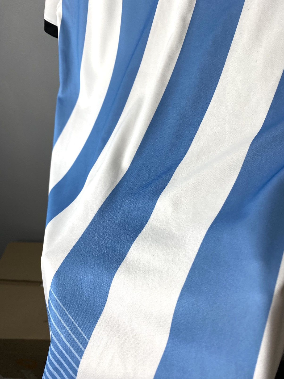 Adidas Vintage Adidas Argentina Soccer Jersey T Shirt Football Size US M / EU 48-50 / 2 - 9 Thumbnail