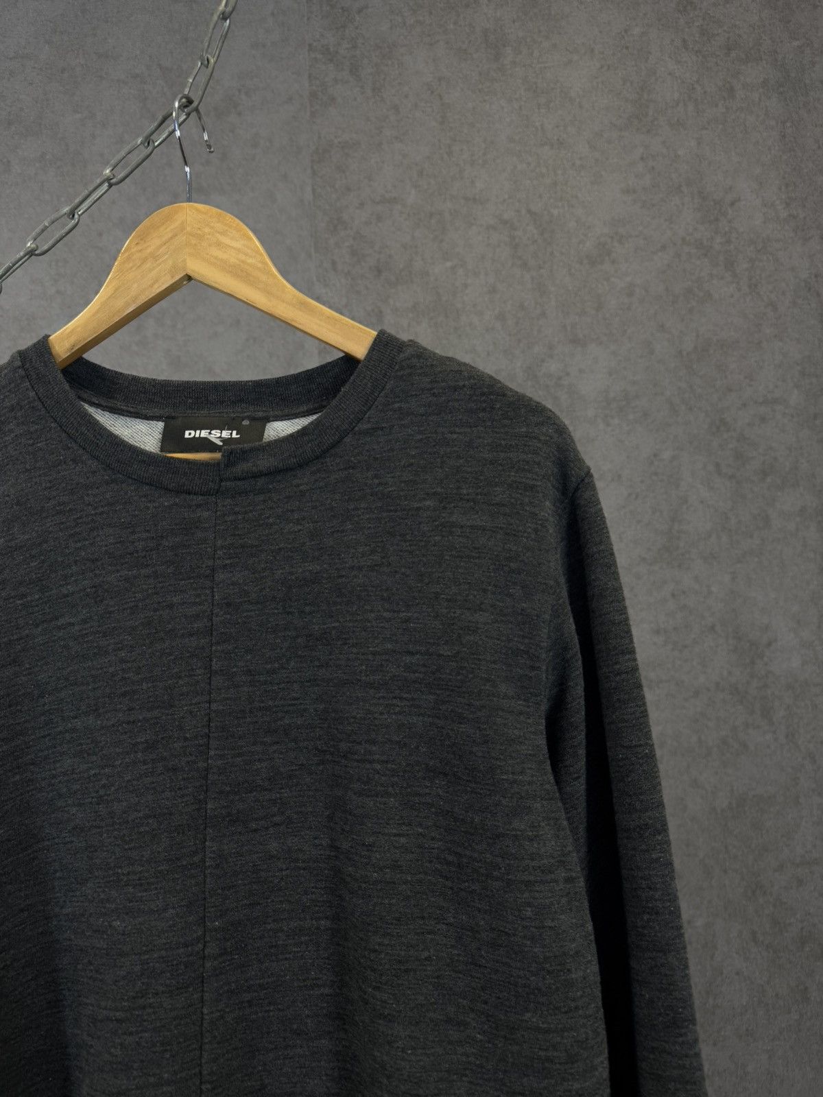 Designer × Diesel Diesel designer sweatshirt Size US S / EU 44-46 / 1 - 2 Thumbnail
