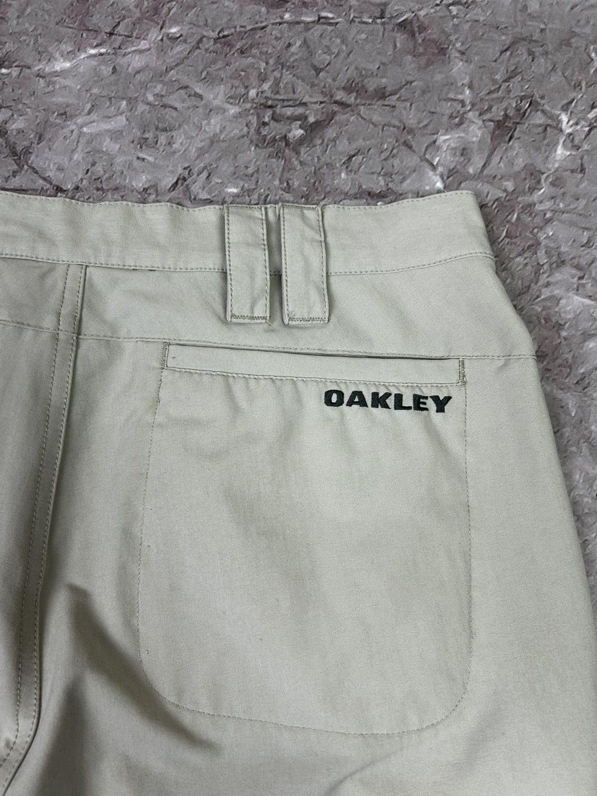Oakley × Vintage Oakley vintage pants Size 32/32 Size US 32 / EU 48 - 14 Thumbnail