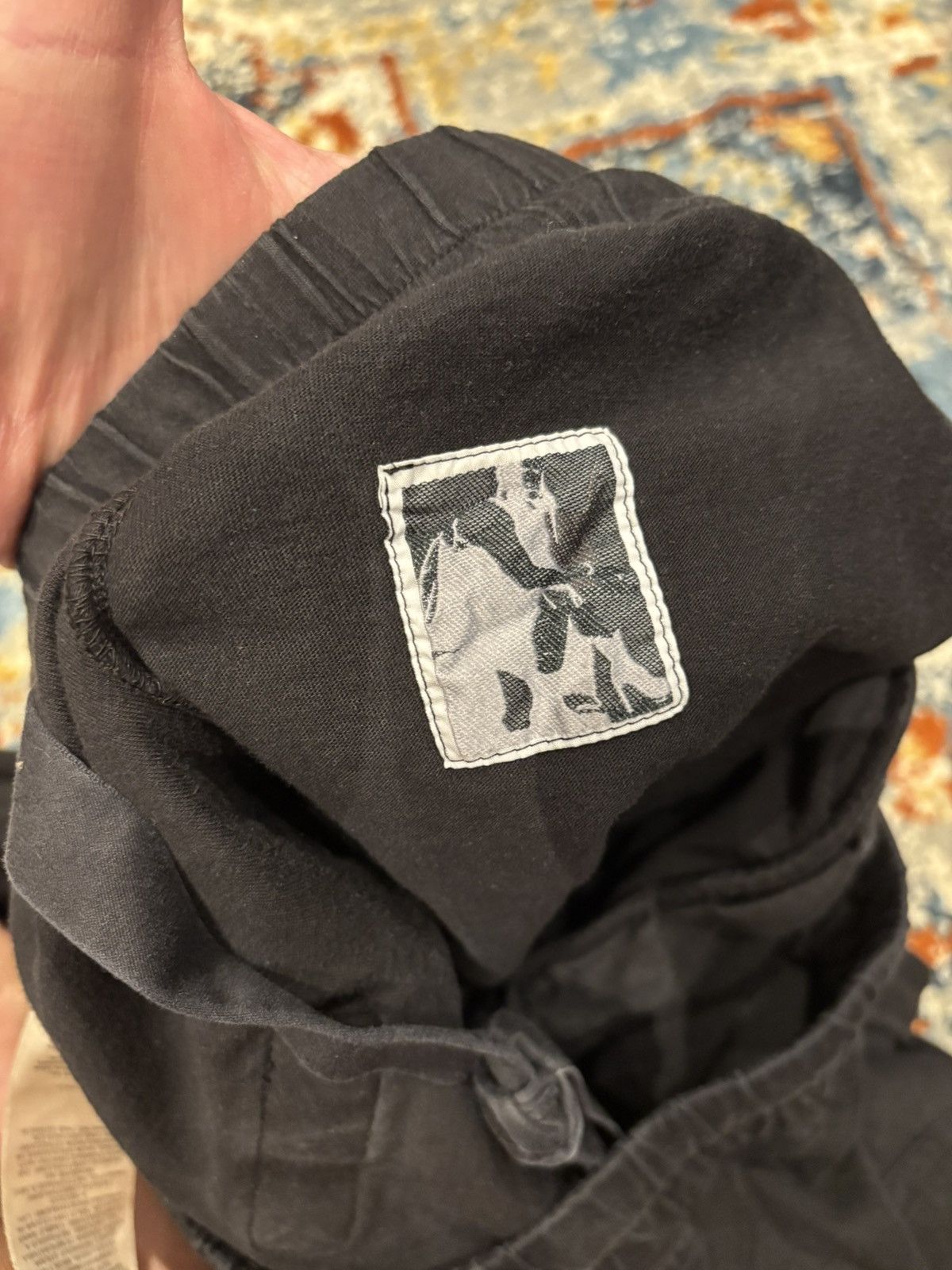 Rick Owens Drkshdw Rick Owens Berlin Pants Size US 29 - 7 Thumbnail
