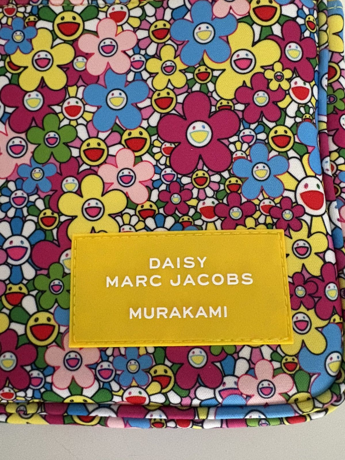 Marc Jacobs Marc Jacobs x Takashi Murakami Laptop Bag Size ONE SIZE - 4 Thumbnail