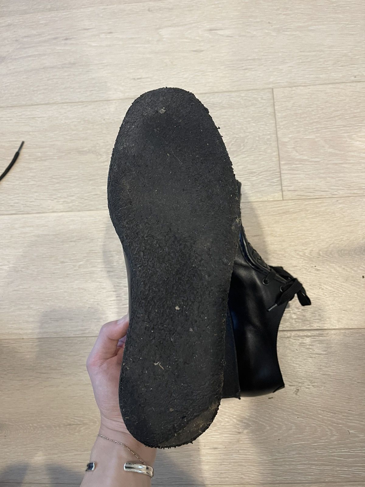 Bottega Veneta Bottega Veneta Woven Chukka Size US 8.5 / EU 41-42 - 7 Thumbnail