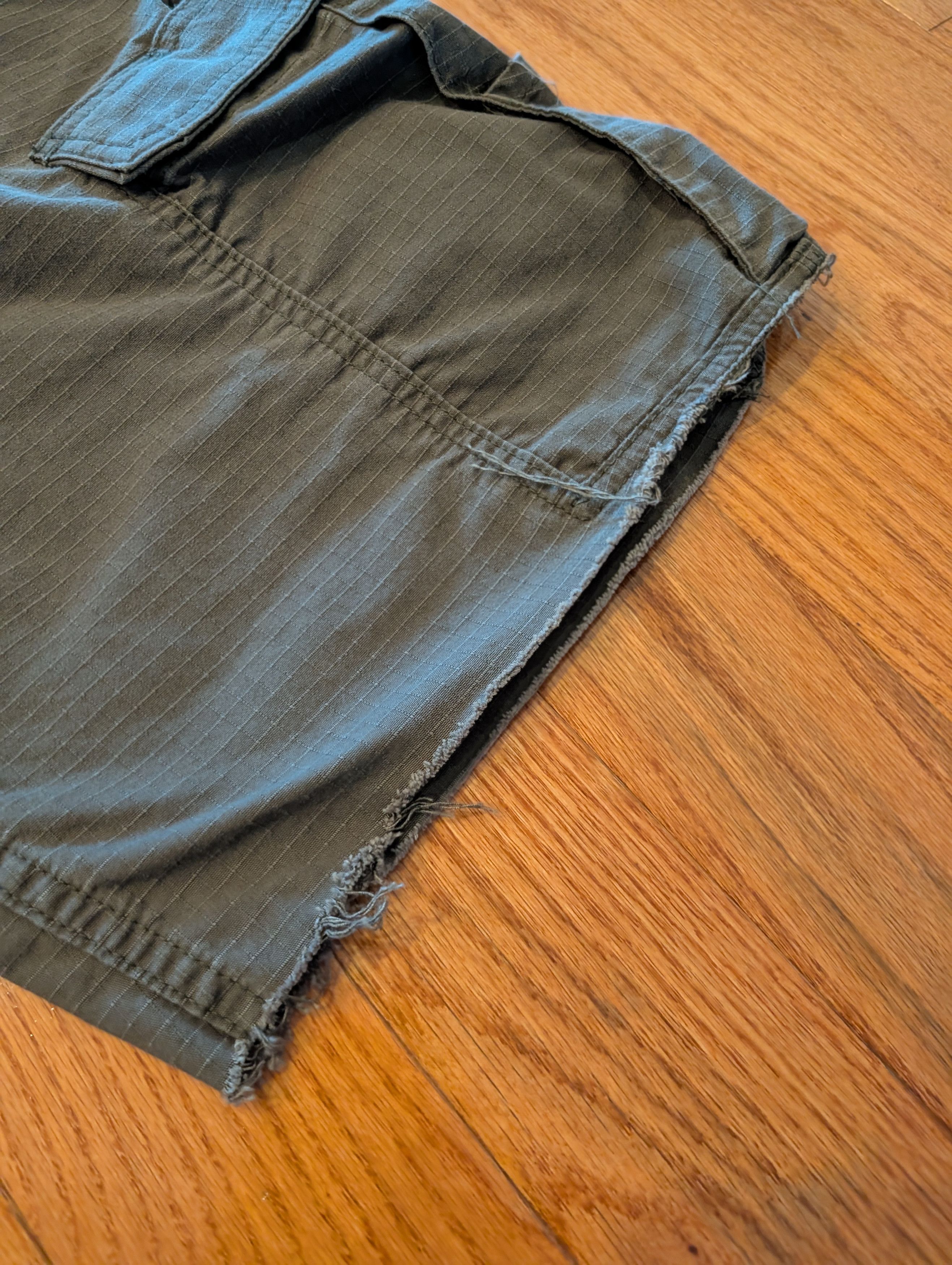 Carhartt Carhartt Green Size 38 Relaxed Fit Shorts Size US 38 / EU 54 - 4 Thumbnail
