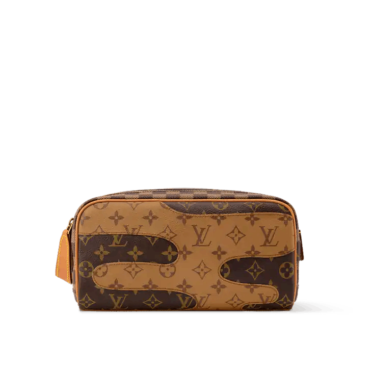 Louis Vuitton Dopp Kit Toiletry Pouch Size ONE SIZE - 1 Thumbnail